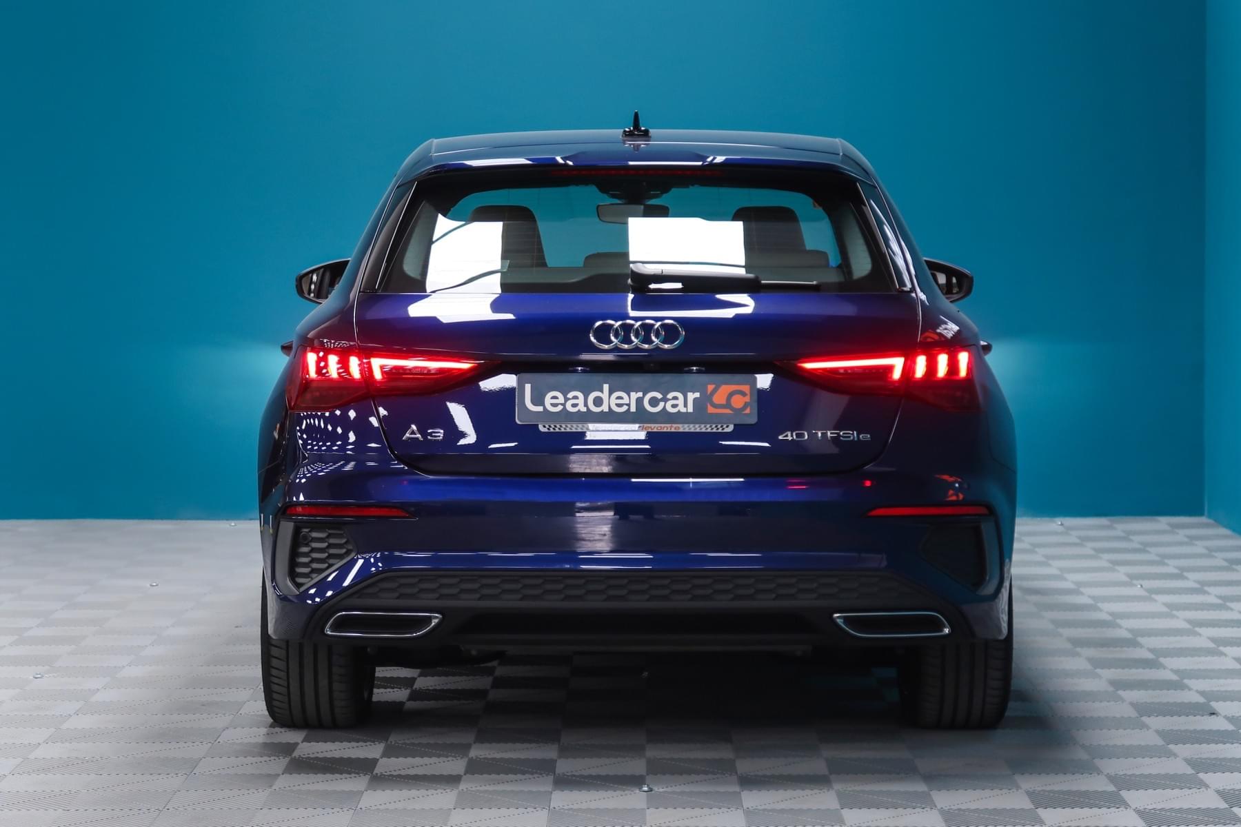 AUDI A3 SPORTBACK S LINE 40 TFSI E 204CV 15 