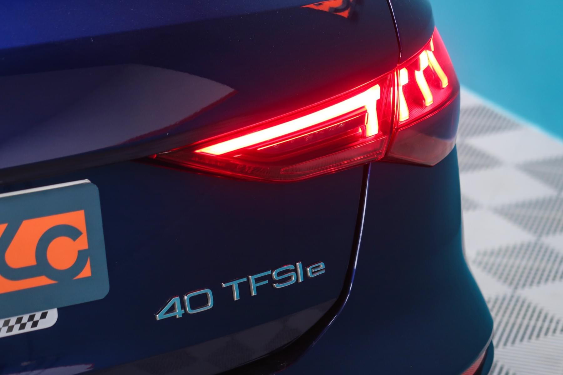 AUDI A3 SPORTBACK S LINE 40 TFSI E 204CV 16 