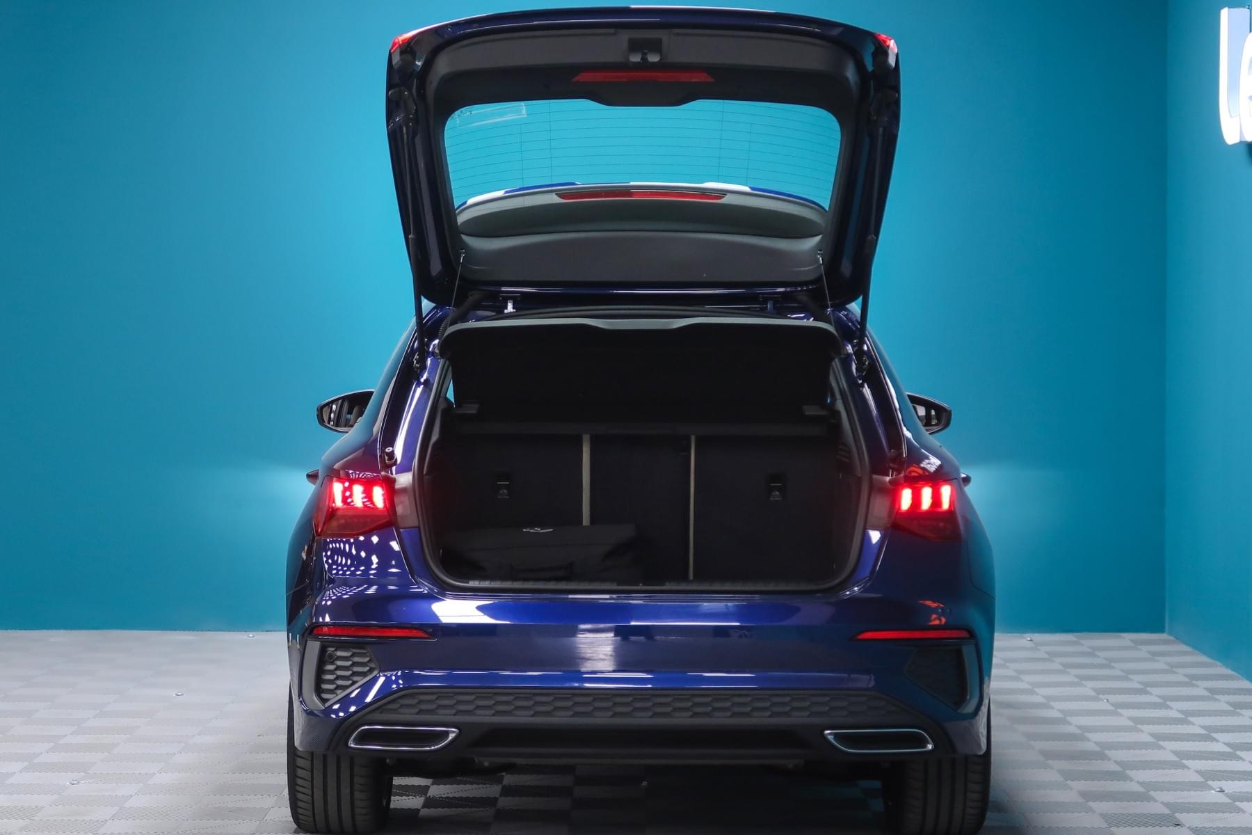 AUDI A3 SPORTBACK S LINE 40 TFSI E 204CV 17 