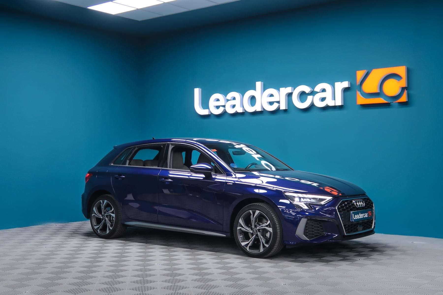 AUDI A3 SPORTBACK S LINE 40 TFSI E 204CV 8 