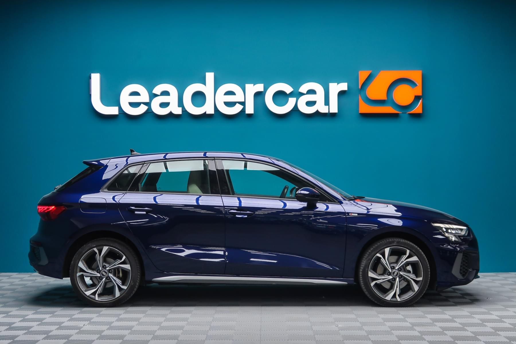 AUDI A3 SPORTBACK S LINE 40 TFSI E 204CV 4 