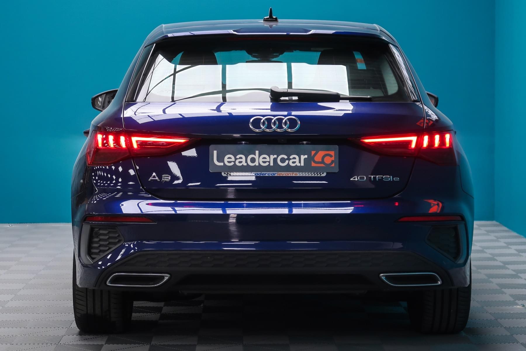 AUDI A3 SPORTBACK S LINE 40 TFSI E 204CV 6 