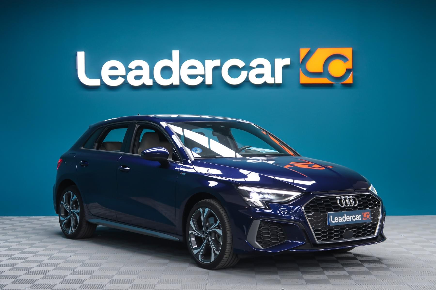 AUDI A3 SPORTBACK S LINE 40 TFSI E 204CV 10 