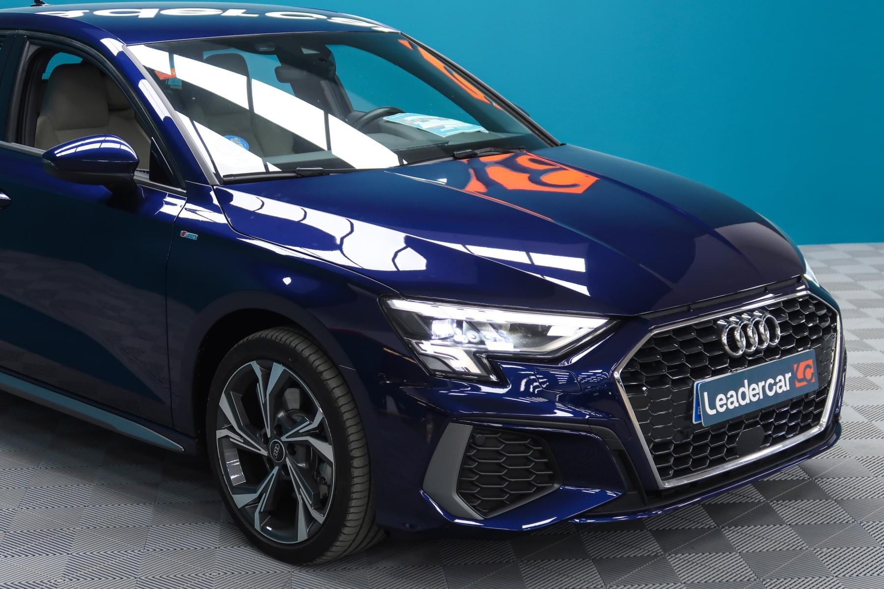 AUDI A3 SPORTBACK S LINE 40 TFSI E 204CV 11 