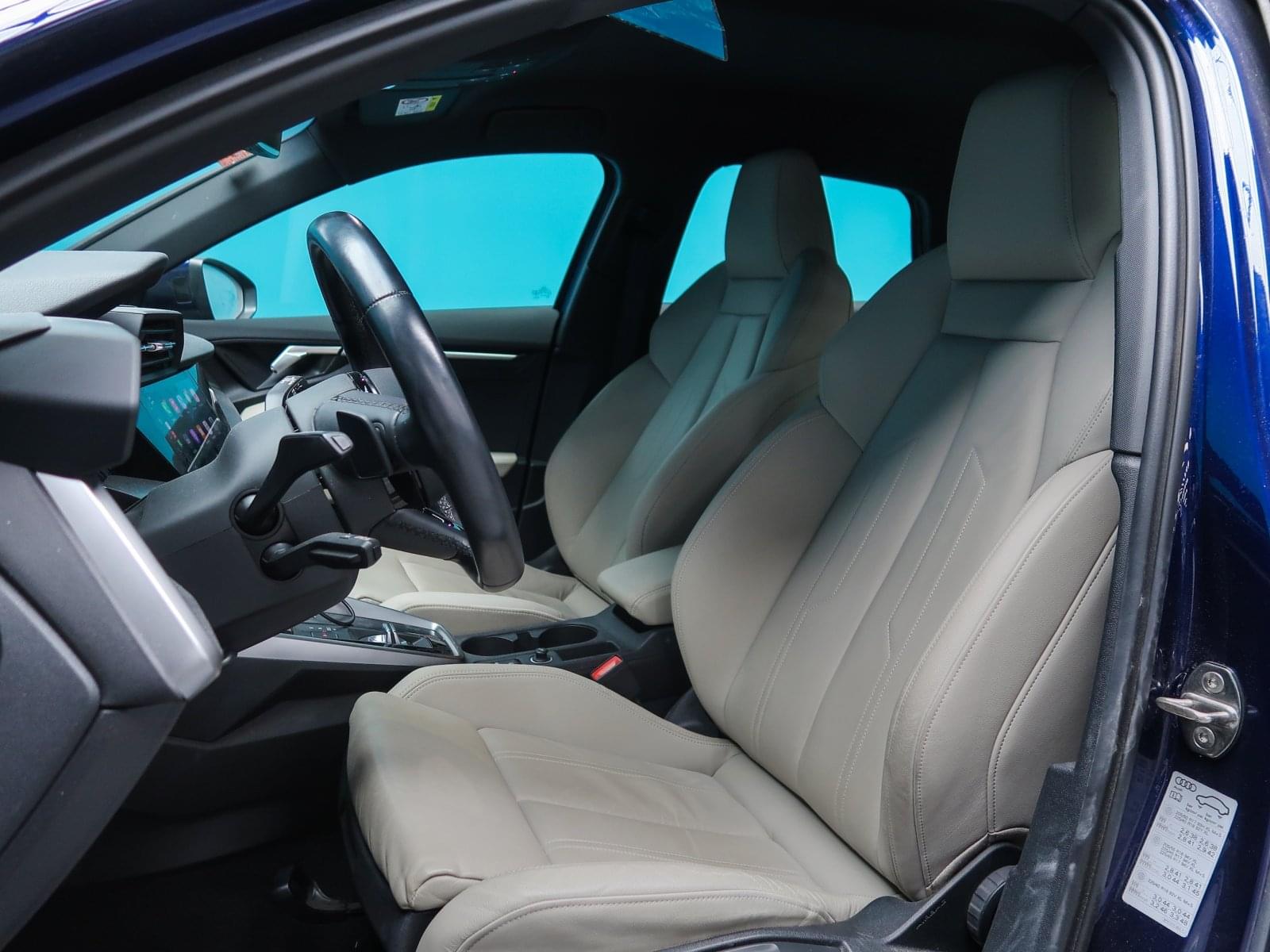 AUDI A3 SPORTBACK S LINE 40 TFSI E 204CV 8 