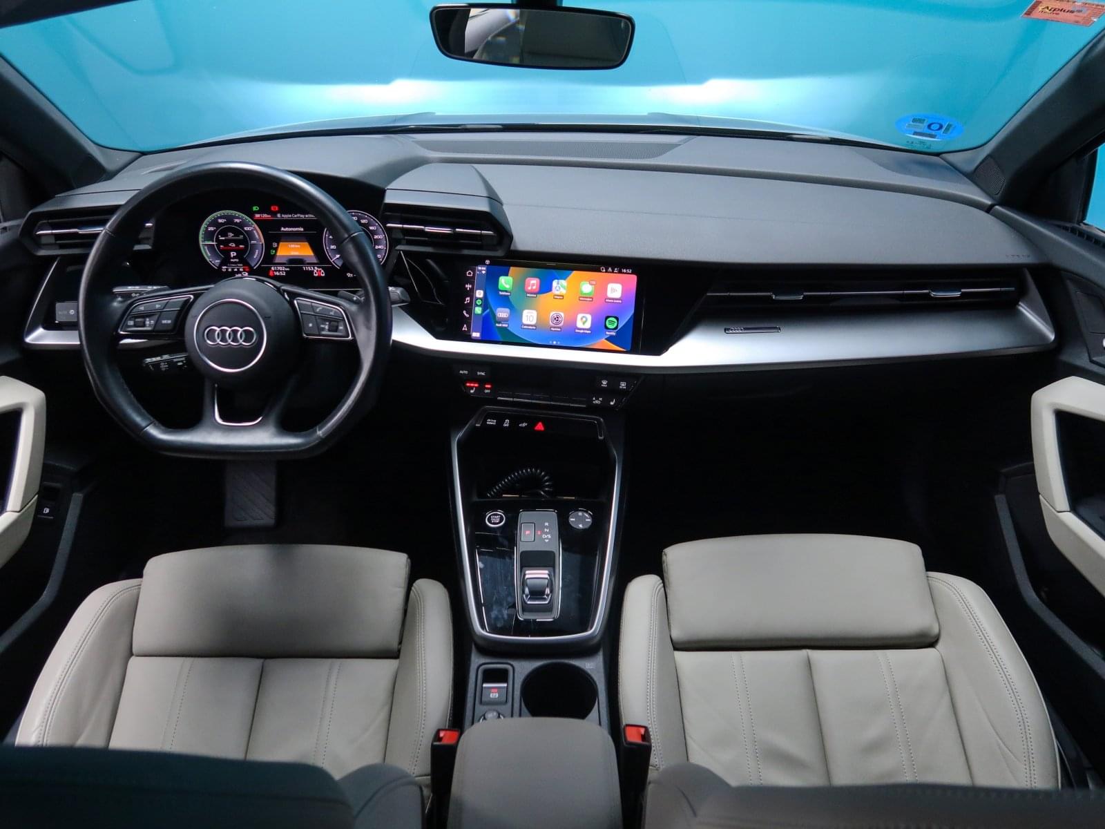 AUDI A3 SPORTBACK S LINE 40 TFSI E 204CV 19 