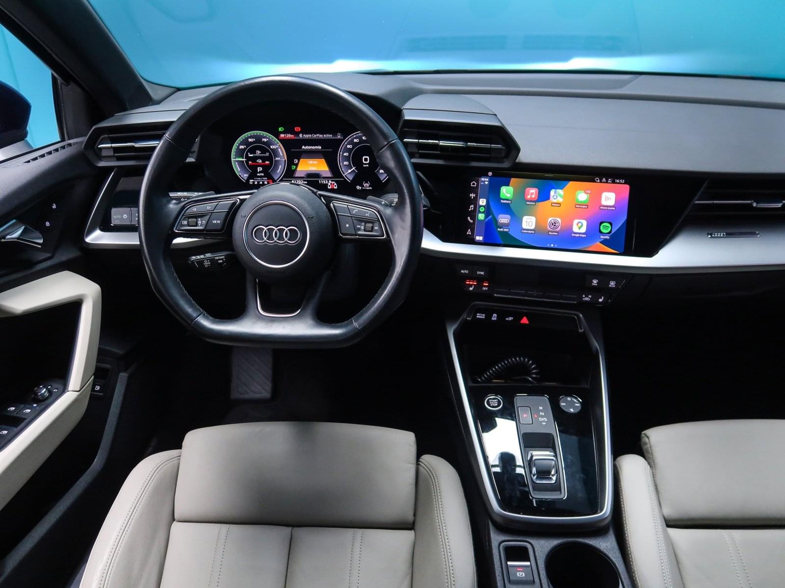 AUDI A3 SPORTBACK S LINE 40 TFSI E 204CV 29 