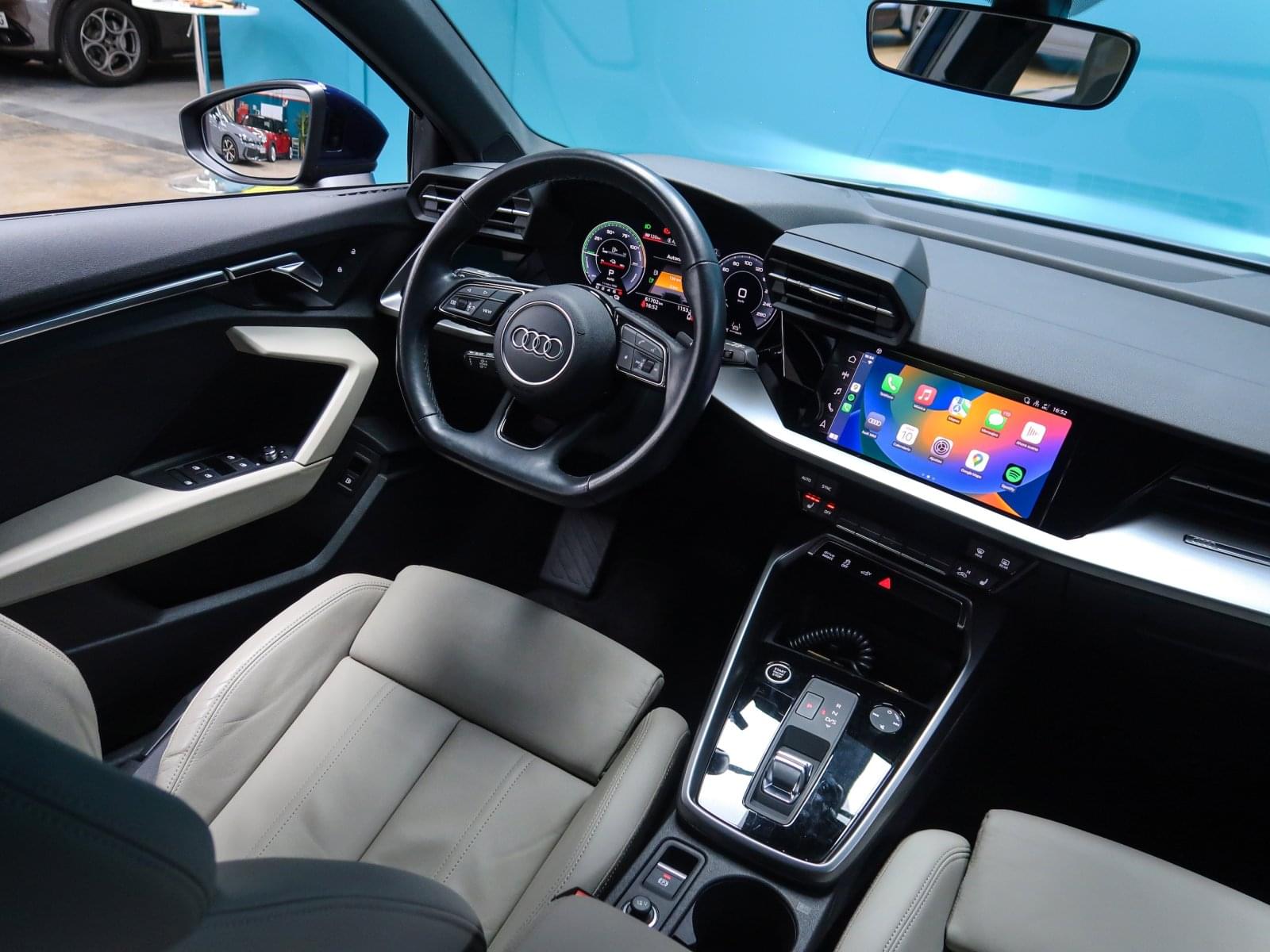 AUDI A3 SPORTBACK S LINE 40 TFSI E 204CV 30 