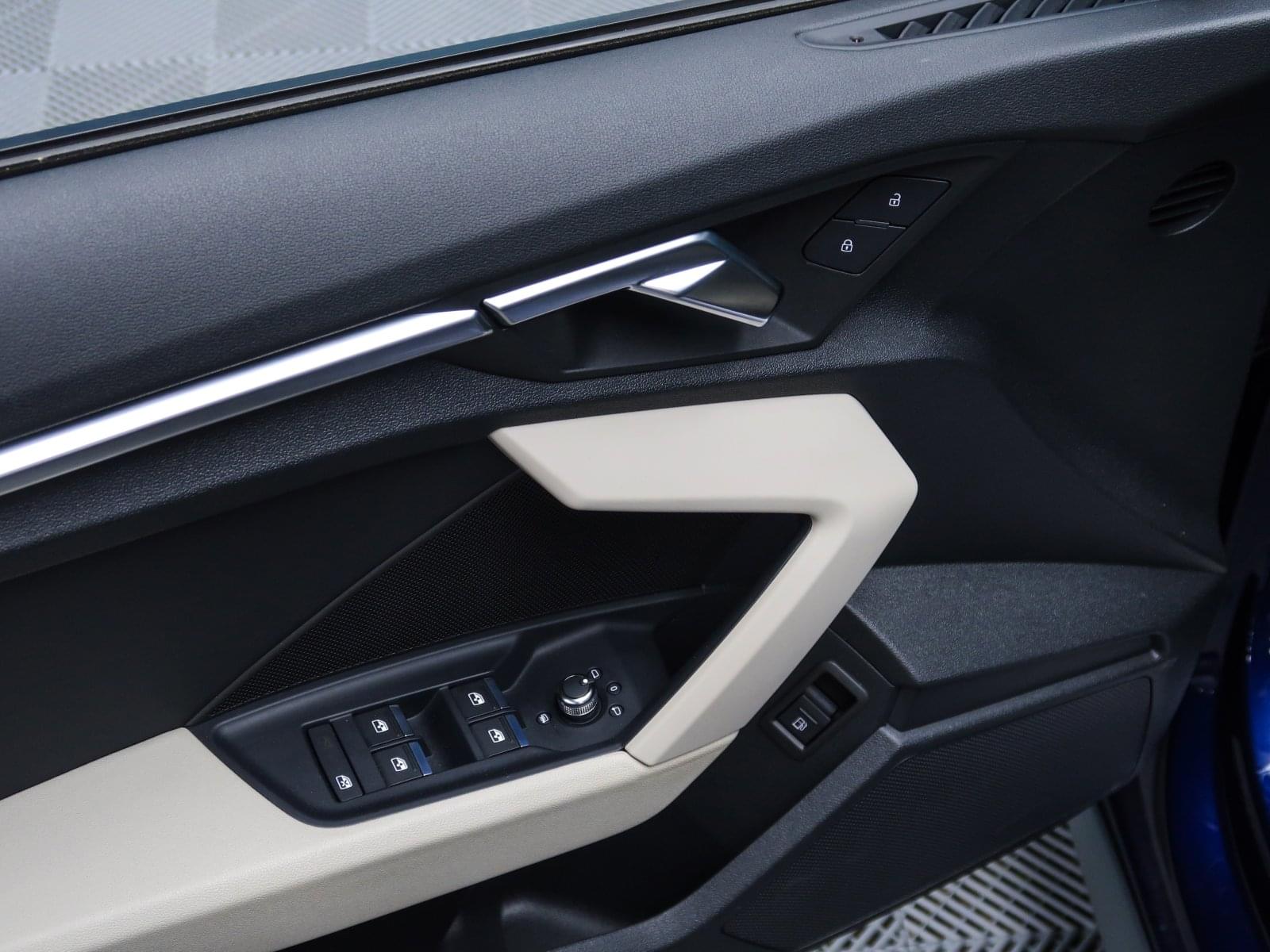 AUDI A3 SPORTBACK S LINE 40 TFSI E 204CV 31 