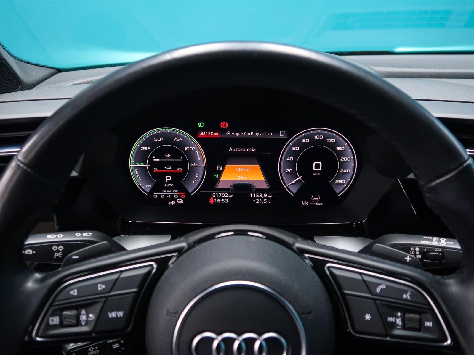 AUDI A3 SPORTBACK S LINE 40 TFSI E 204CV 34 