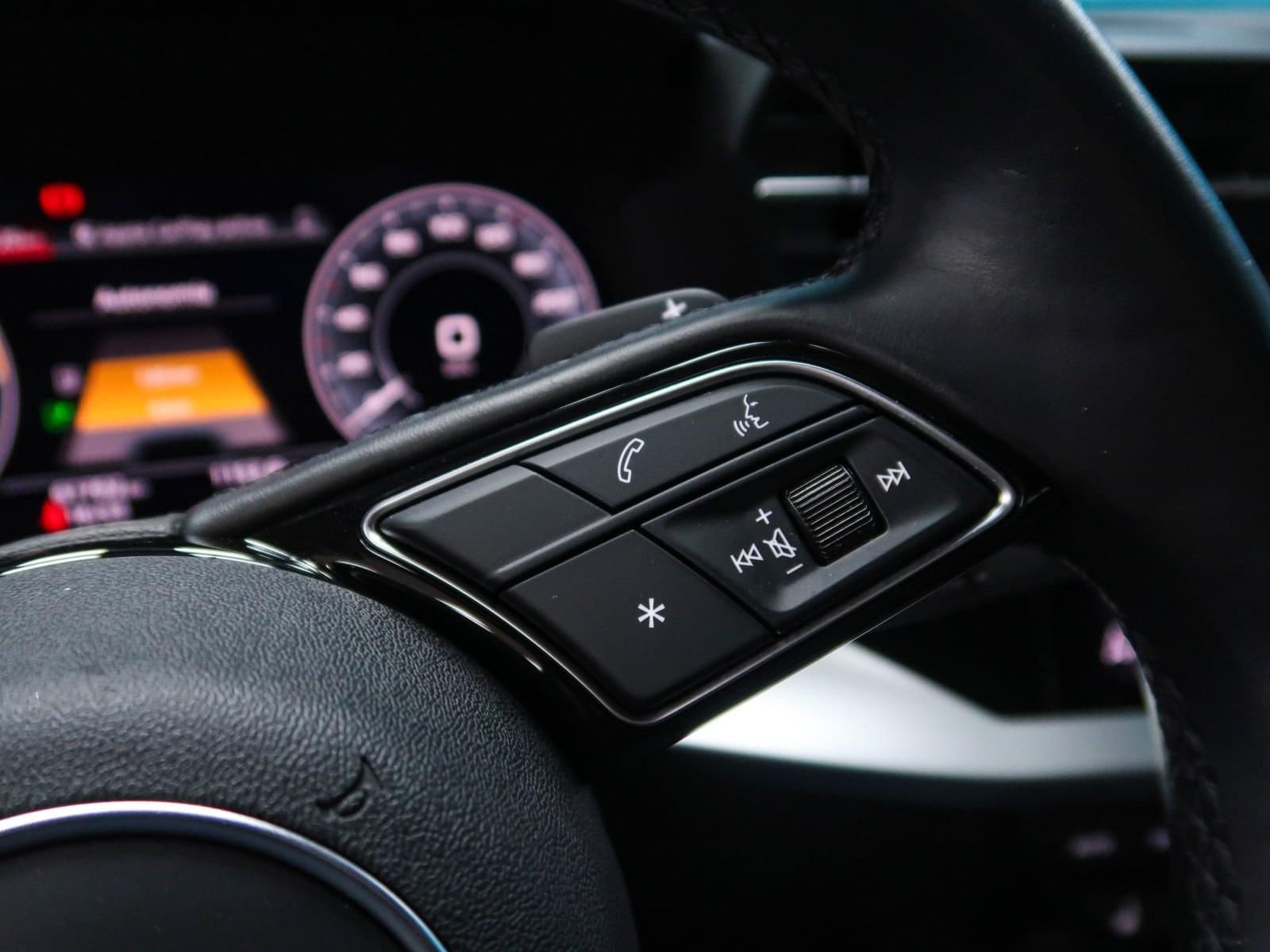 AUDI A3 SPORTBACK S LINE 40 TFSI E 204CV 35 