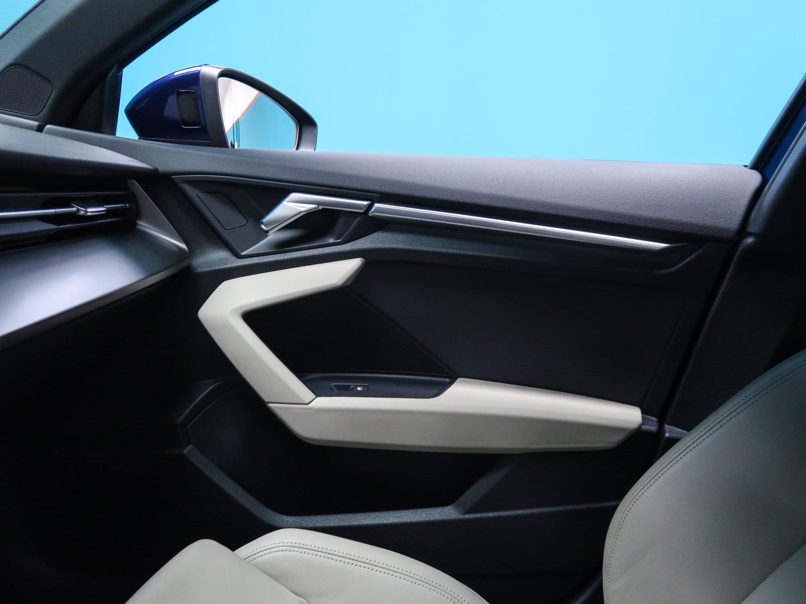 AUDI A3 SPORTBACK S LINE 40 TFSI E 204CV 37 