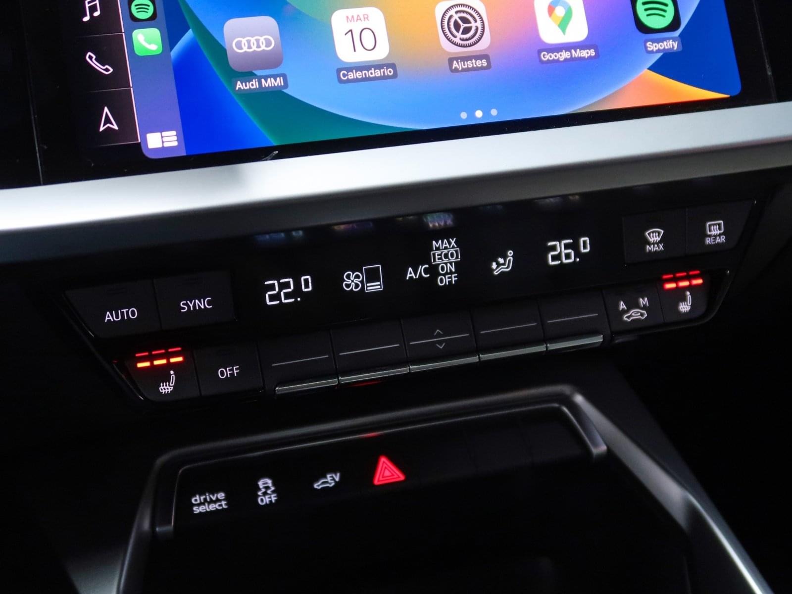 AUDI A3 SPORTBACK S LINE 40 TFSI E 204CV 39 