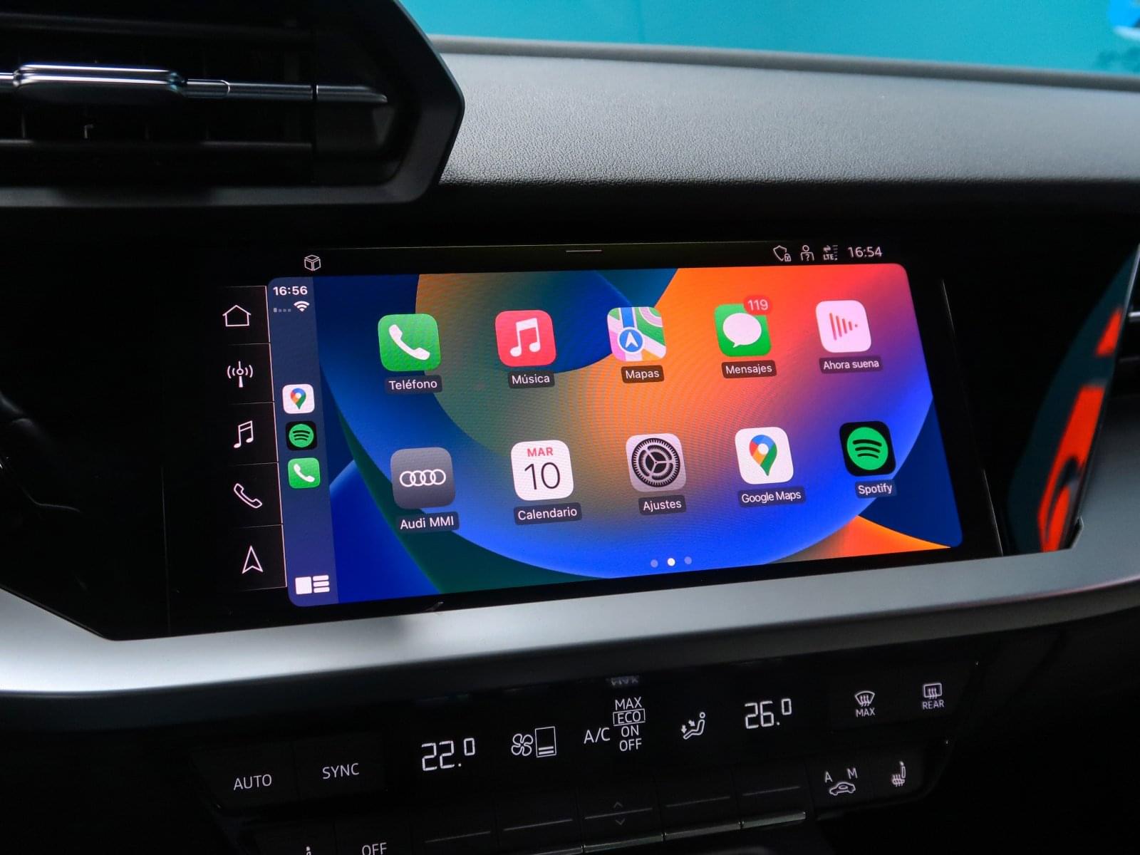 AUDI A3 SPORTBACK S LINE 40 TFSI E 204CV 41 