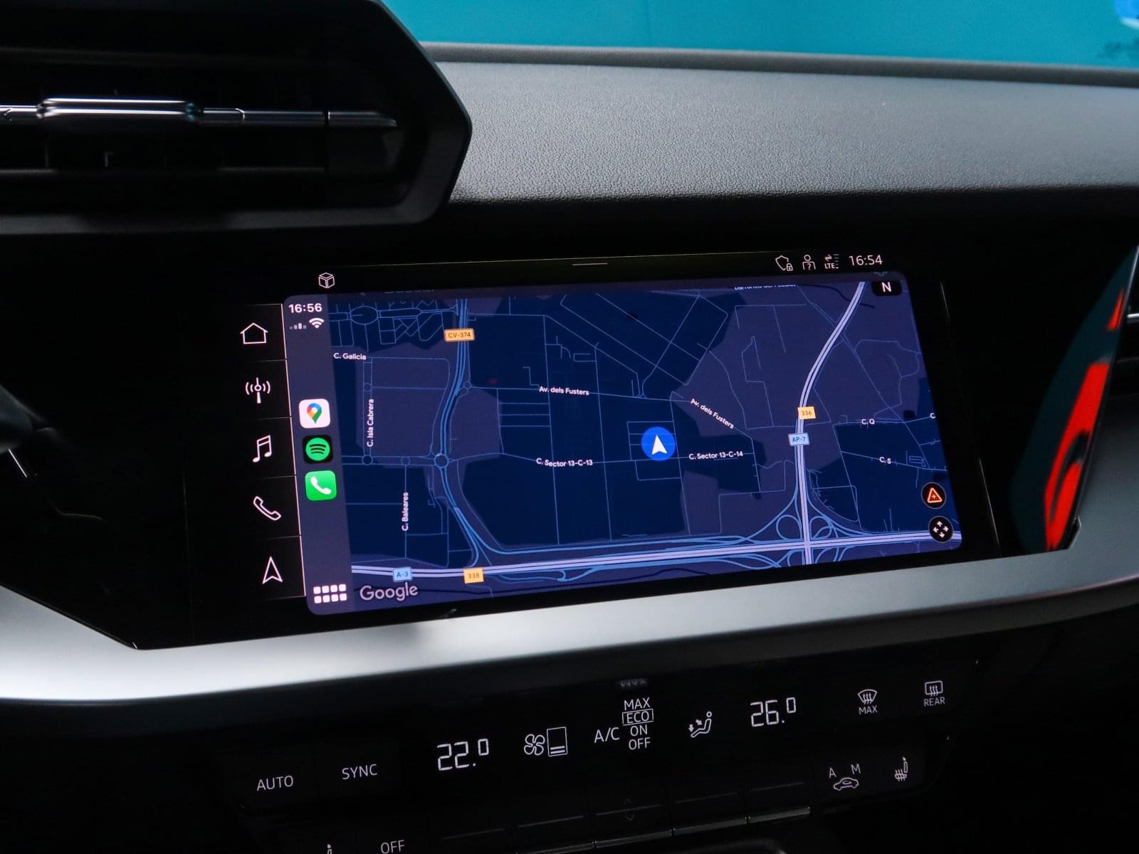 AUDI A3 SPORTBACK S LINE 40 TFSI E 204CV 42 