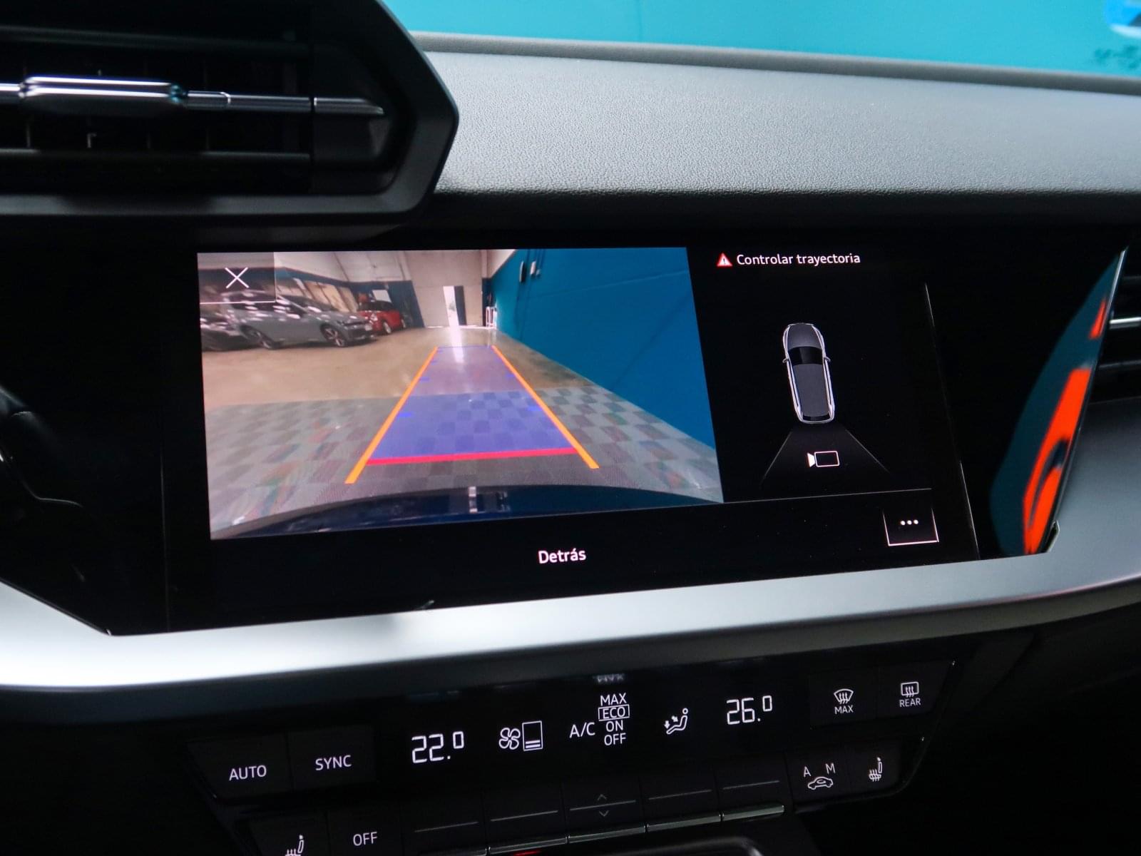 AUDI A3 SPORTBACK S LINE 40 TFSI E 204CV 43 