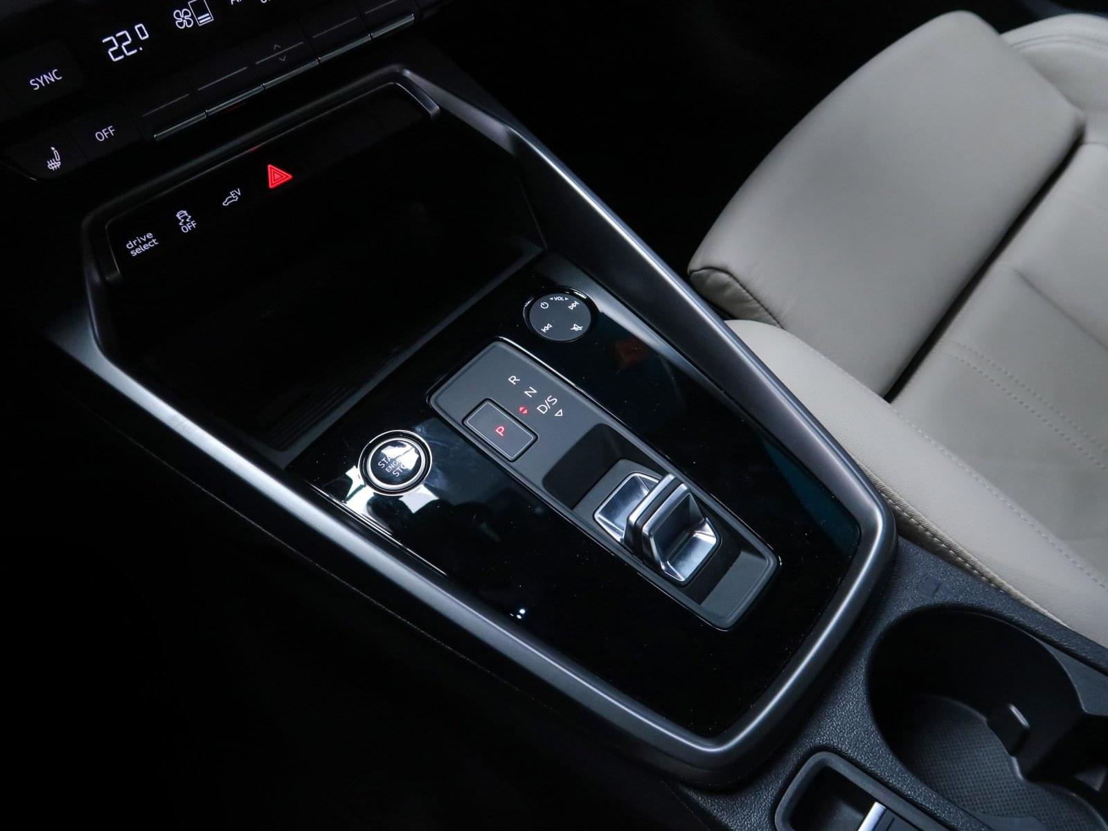 AUDI A3 SPORTBACK S LINE 40 TFSI E 204CV 46 