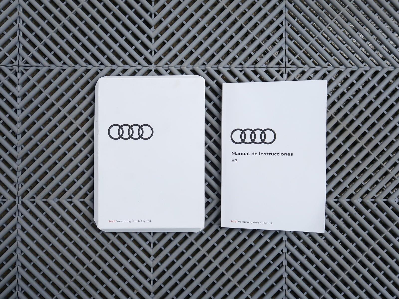 AUDI A3 SPORTBACK S LINE 40 TFSI E 204CV 47 