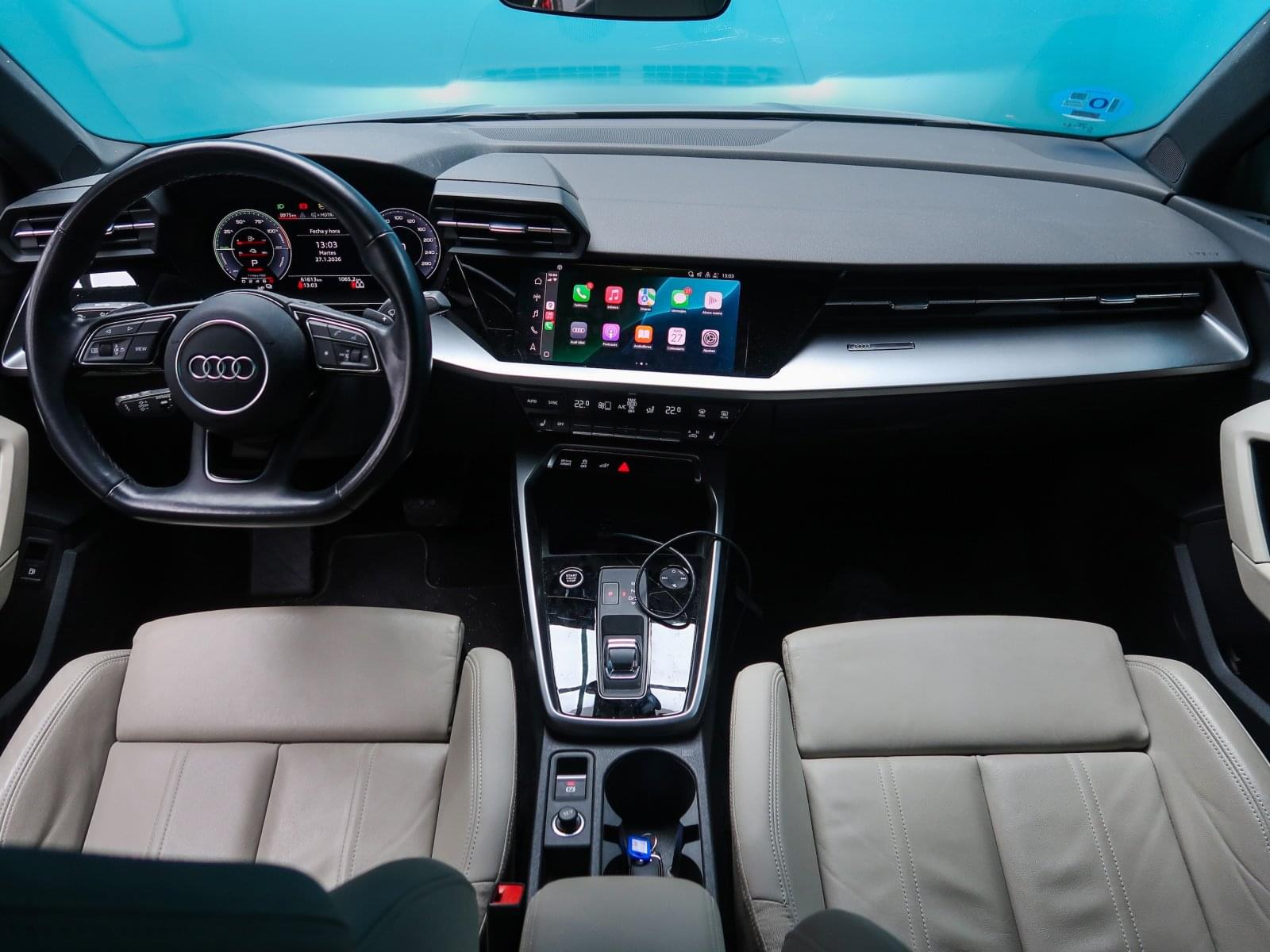 AUDI A3 SPORTBACK S LINE 40 TFSI E 204CV 7 