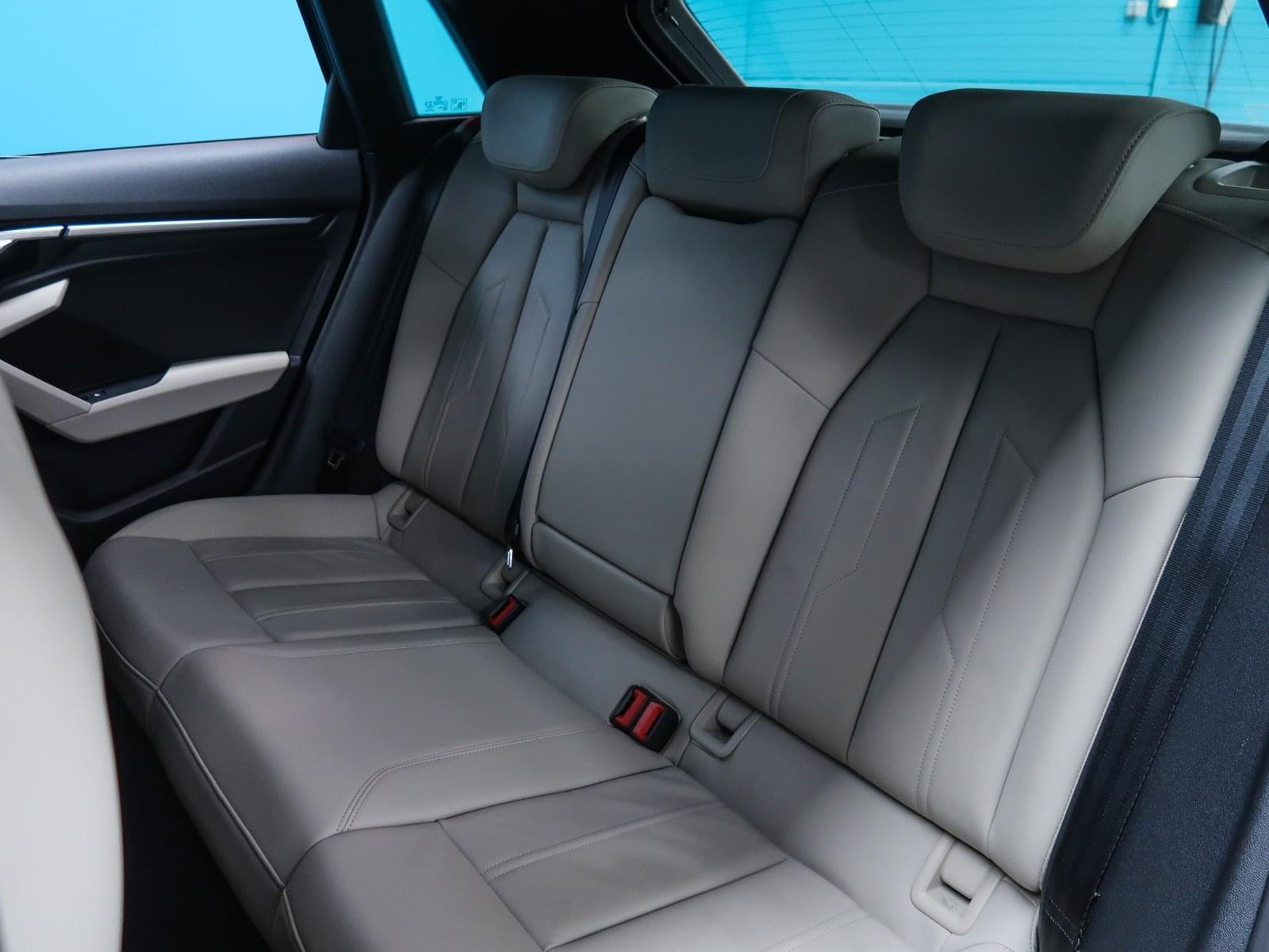 AUDI A3 SPORTBACK S LINE 40 TFSI E 204CV 21 