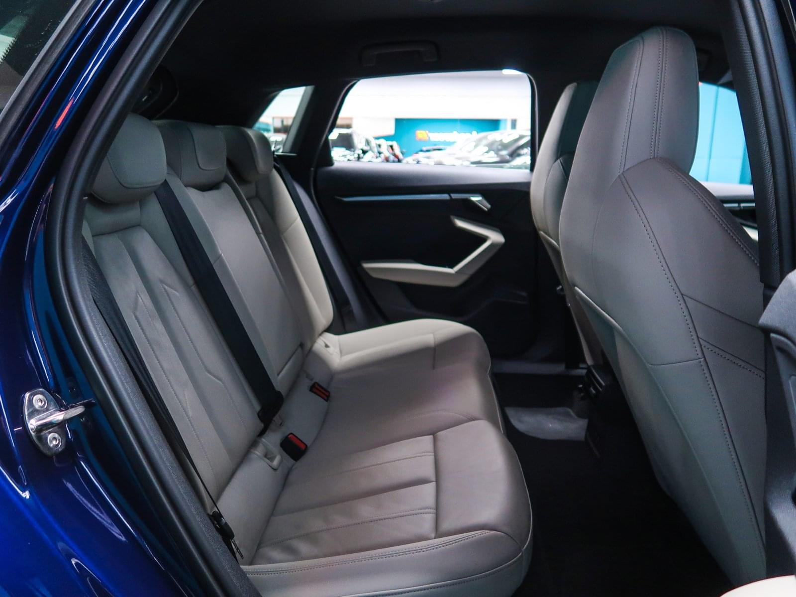 AUDI A3 SPORTBACK S LINE 40 TFSI E 204CV 25 