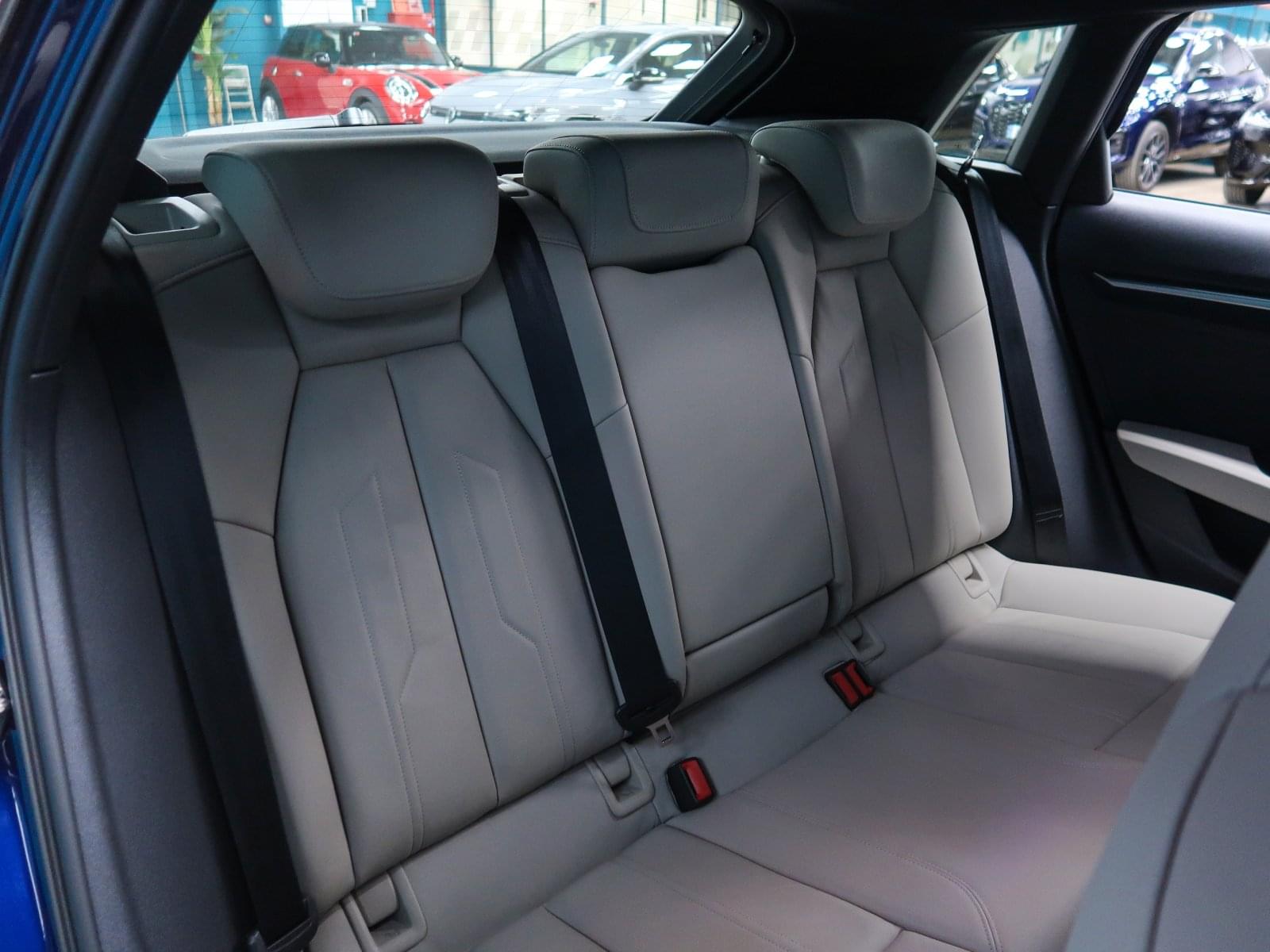 AUDI A3 SPORTBACK S LINE 40 TFSI E 204CV 26 