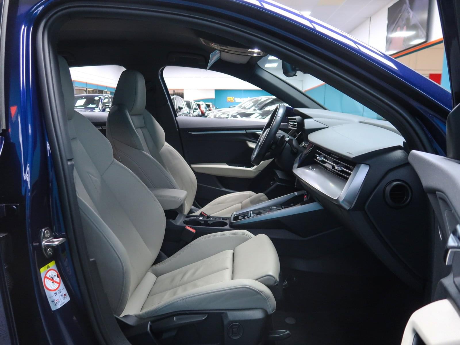 AUDI A3 SPORTBACK S LINE 40 TFSI E 204CV 27 