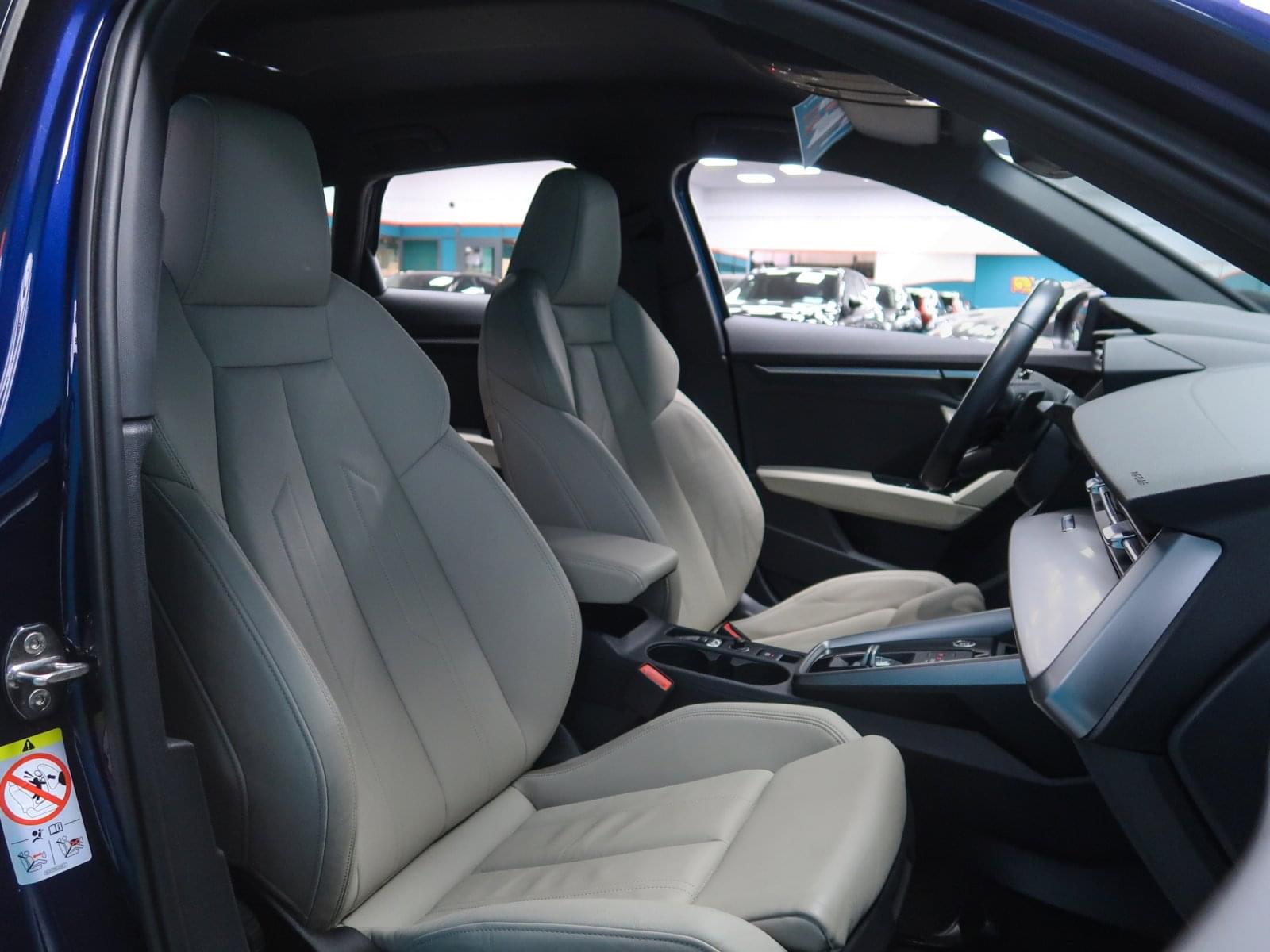 AUDI A3 SPORTBACK S LINE 40 TFSI E 204CV 28 