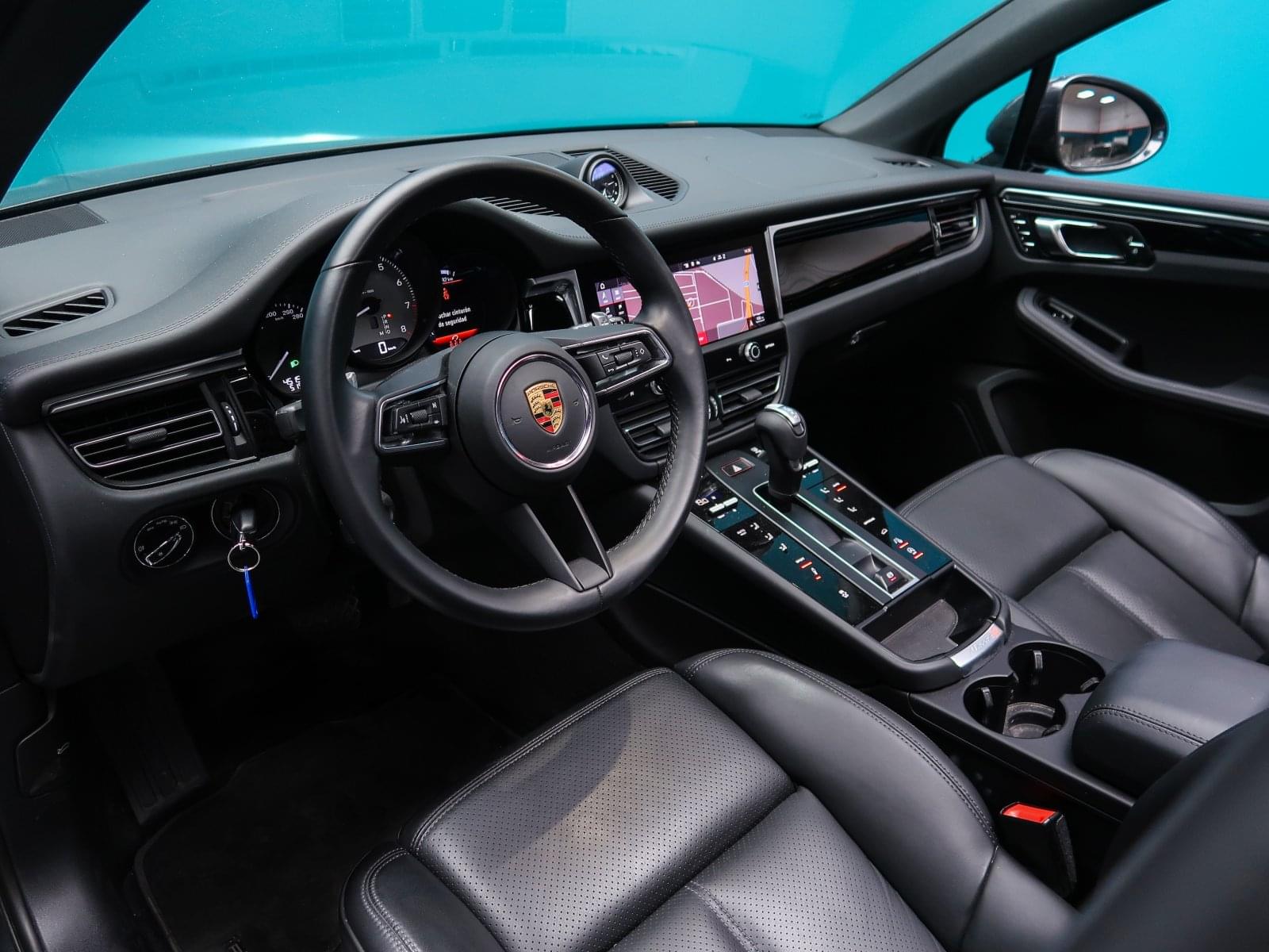 PORSCHE MACAN S 380CV 8