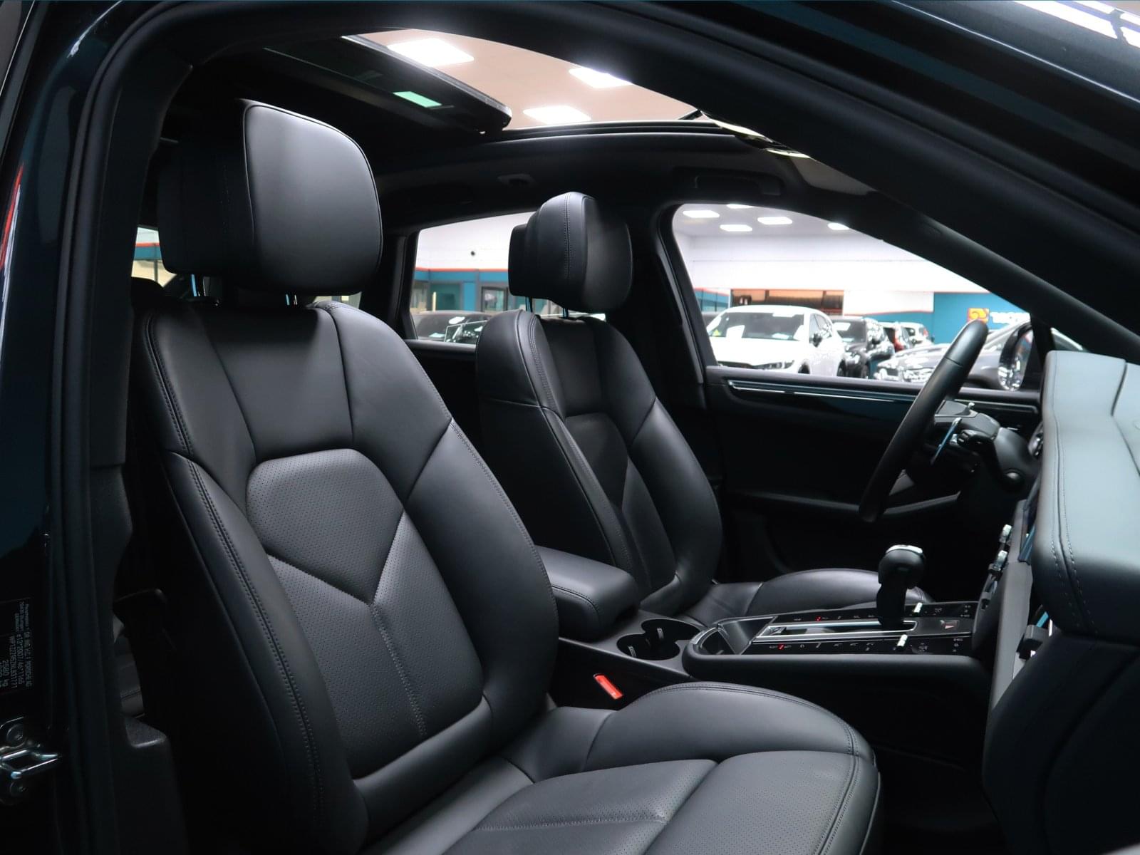 PORSCHE MACAN S 380CV 34 