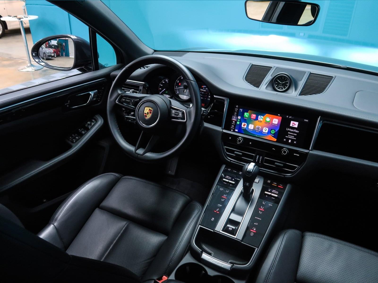 PORSCHE MACAN S 380CV 35 