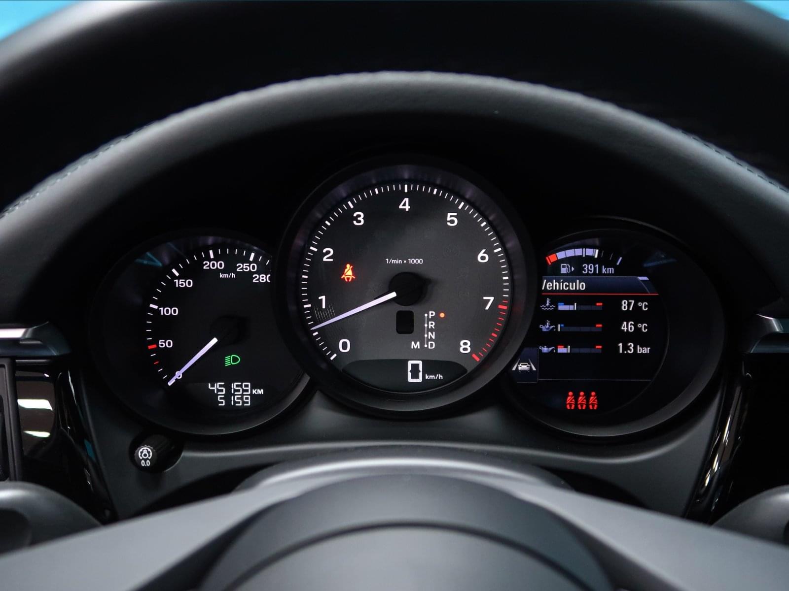 PORSCHE MACAN S 380CV 39 