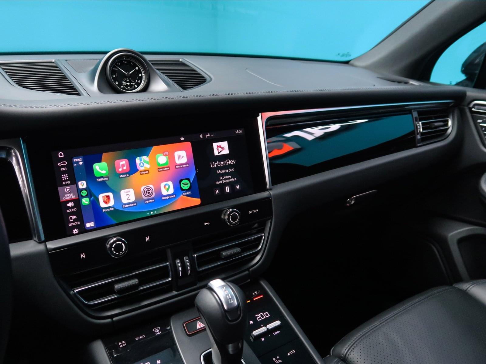 PORSCHE MACAN S 380CV 44 