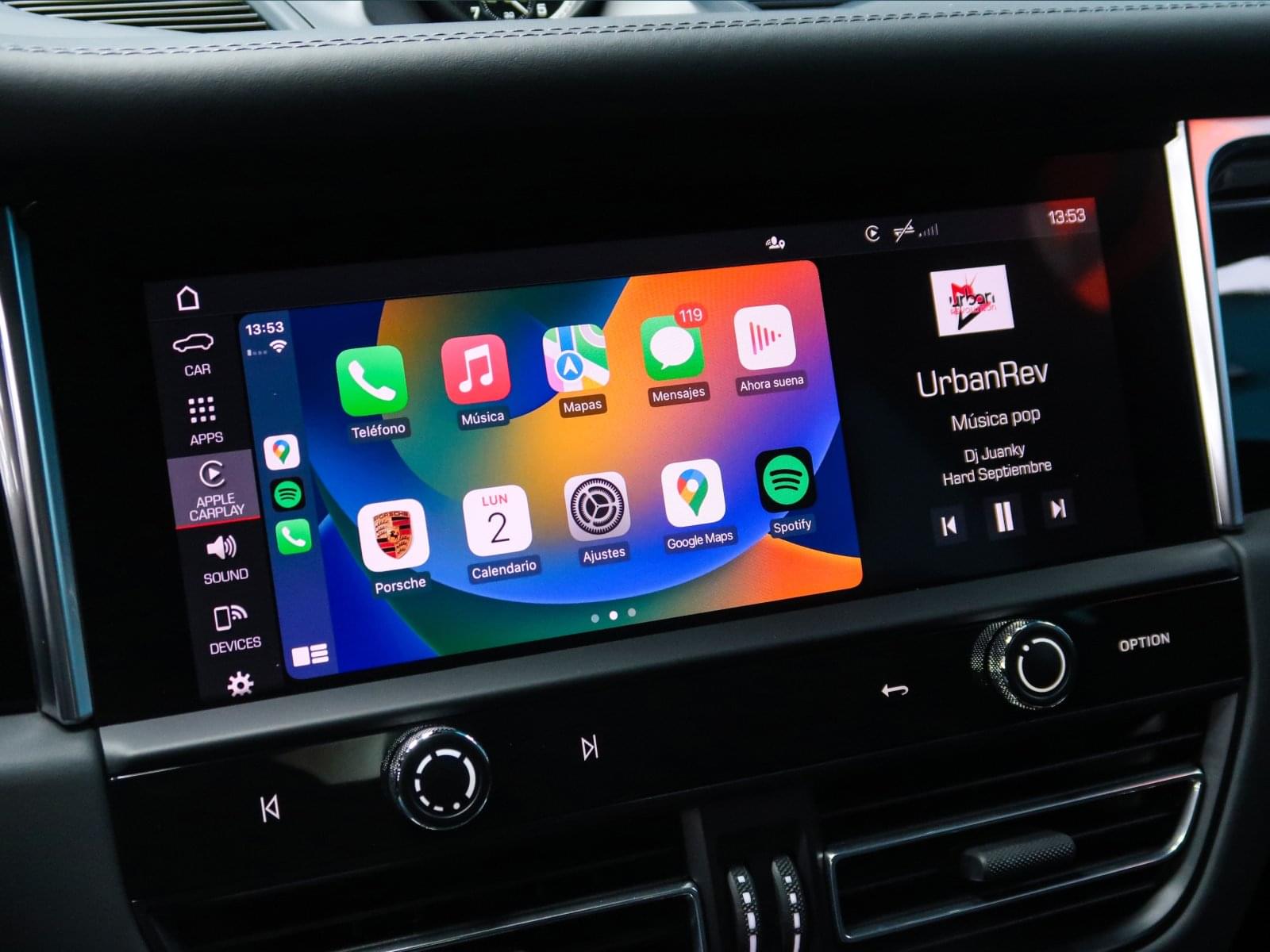 PORSCHE MACAN S 380CV 46 