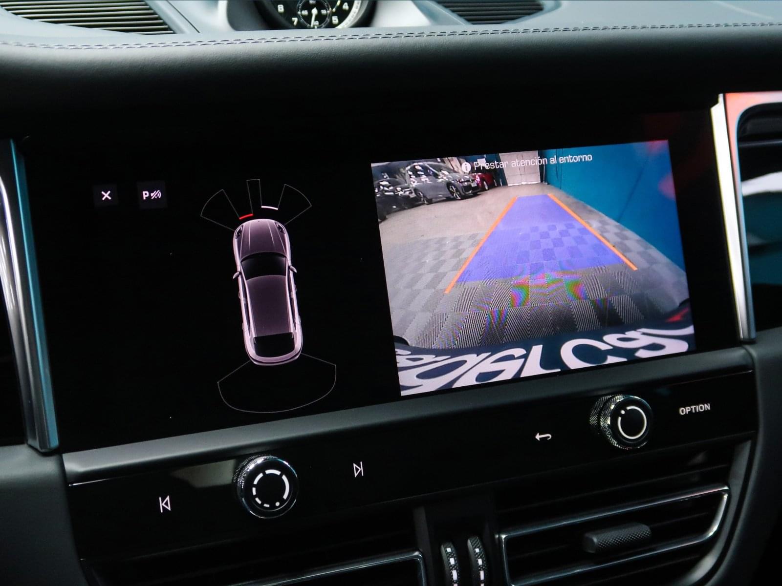 PORSCHE MACAN S 380CV 48 