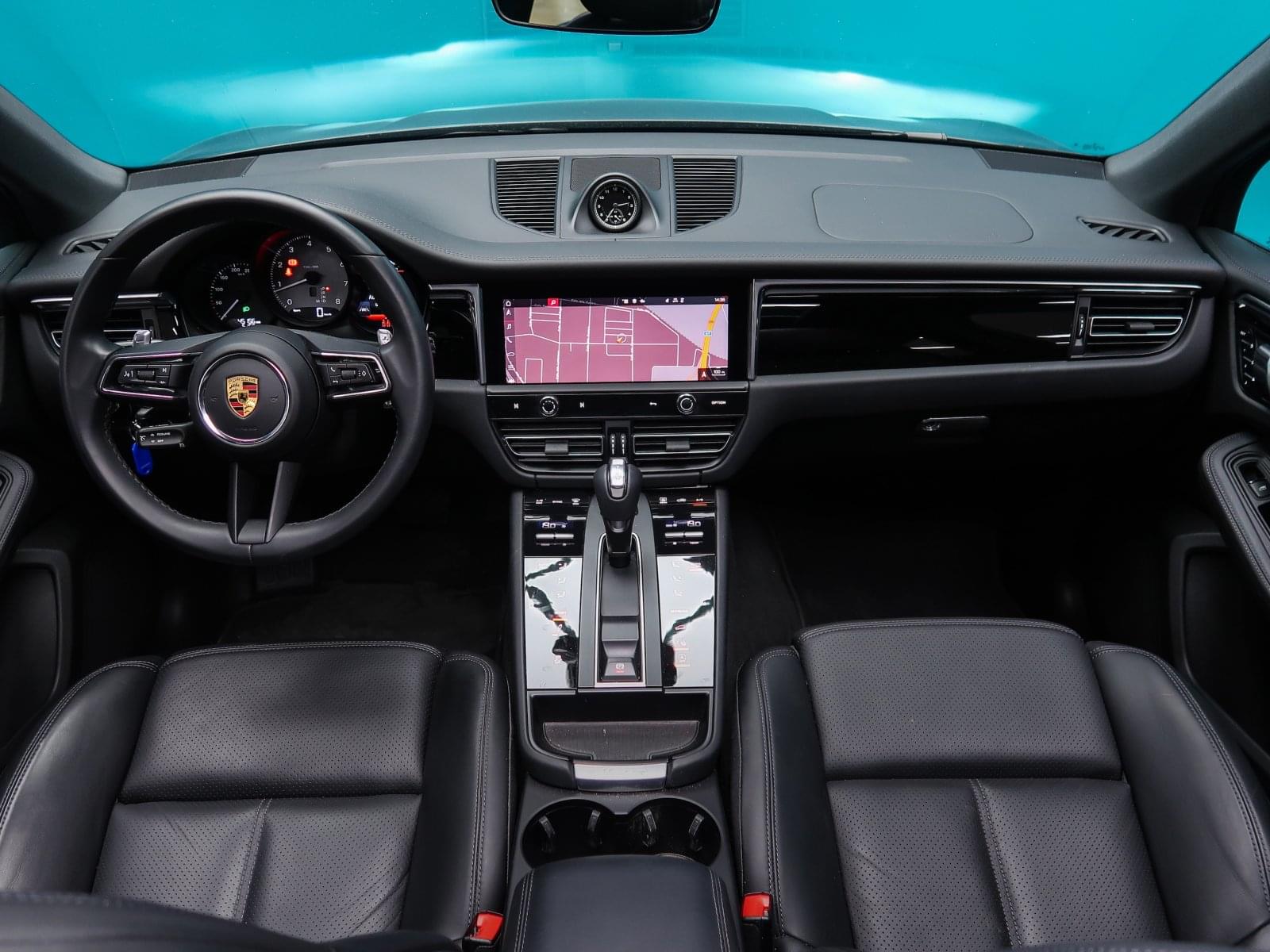 PORSCHE MACAN S 380CV 6