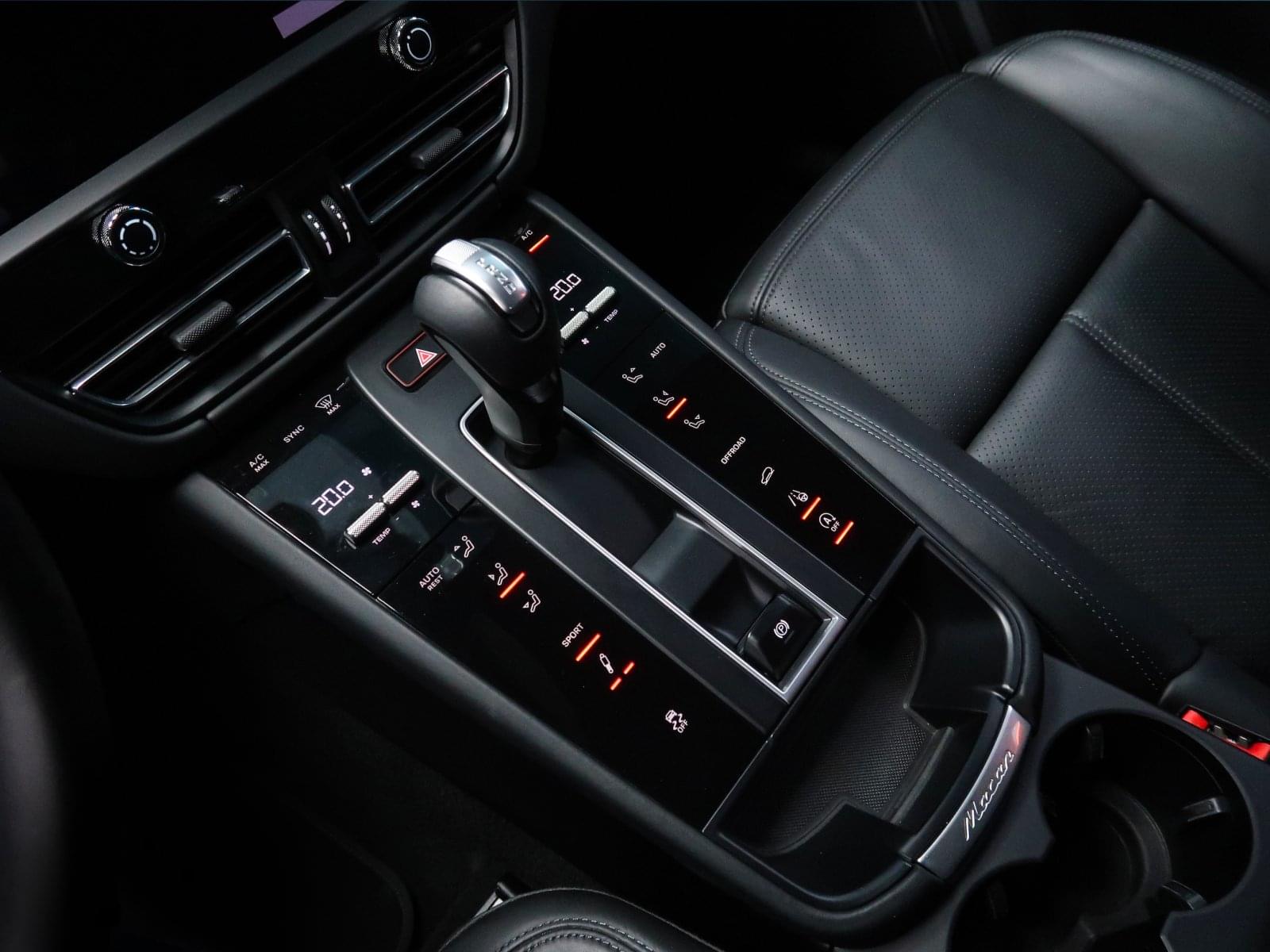 PORSCHE MACAN S 380CV 50 