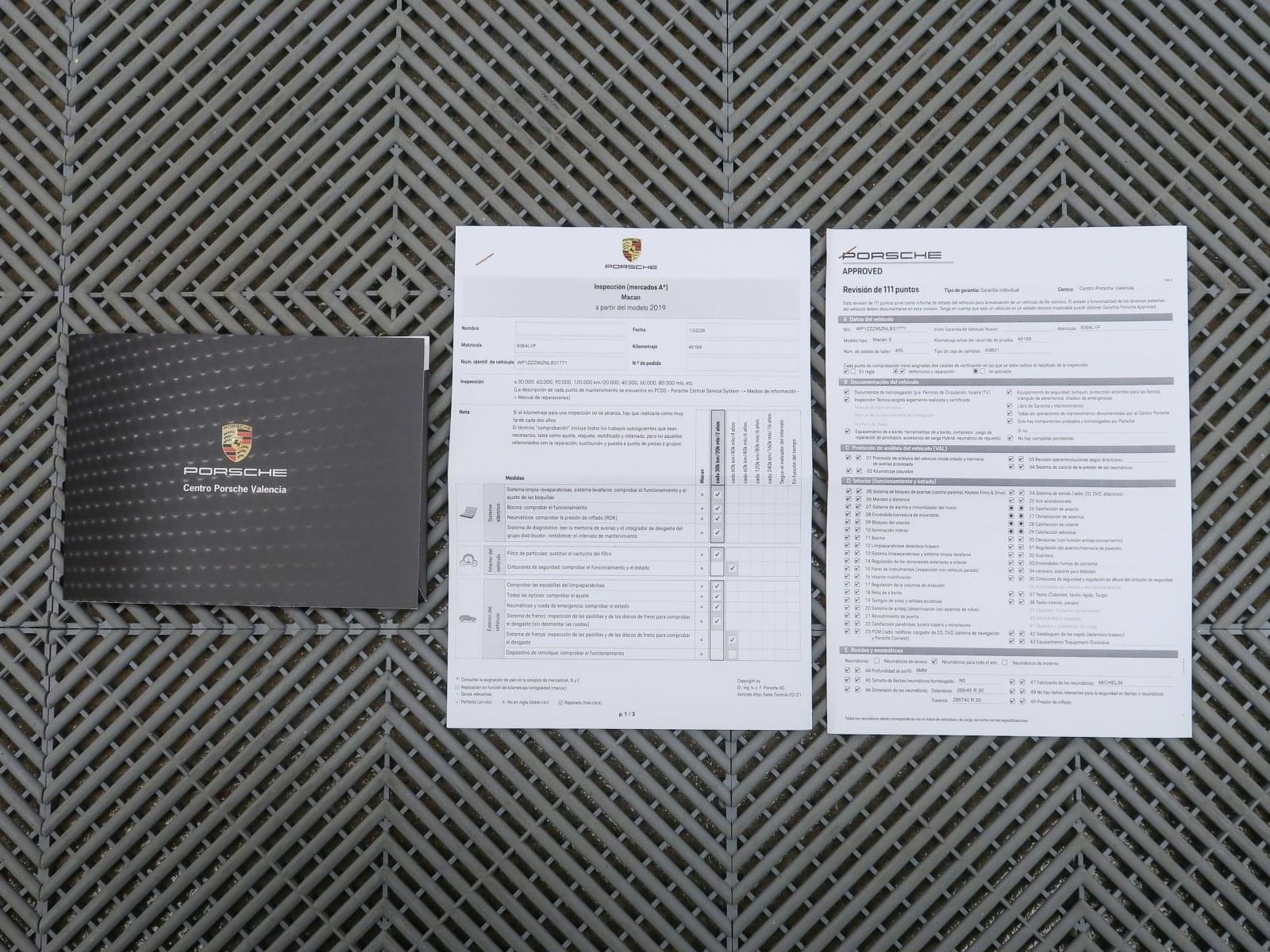 PORSCHE MACAN S 380CV 52 