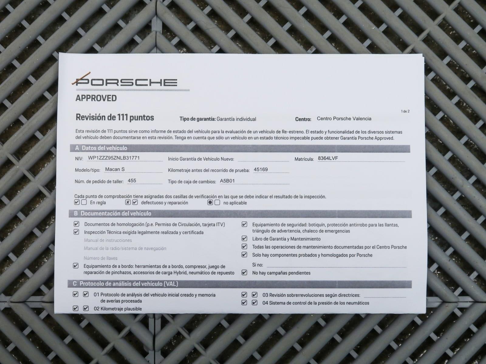 PORSCHE MACAN S 380CV 53 