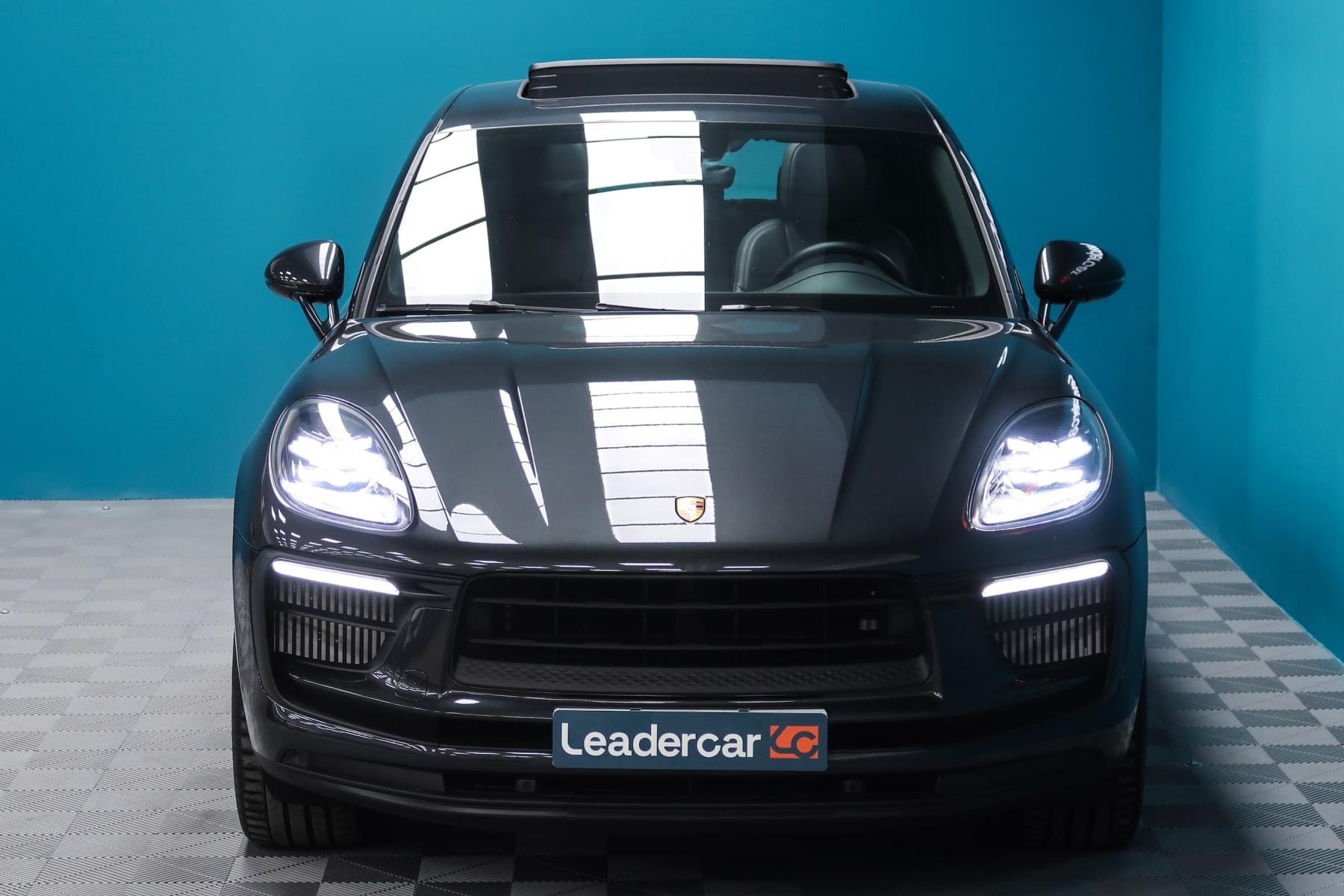 PORSCHE MACAN S 380CV 11 