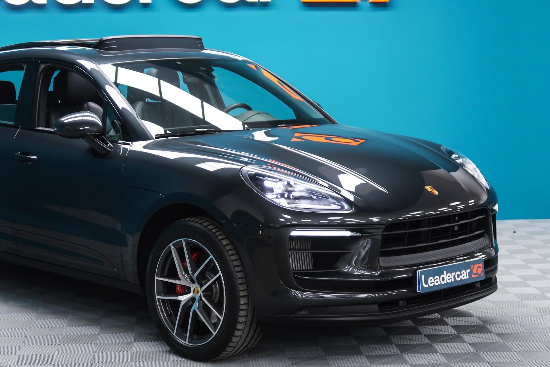 PORSCHE MACAN S 380CV 12 