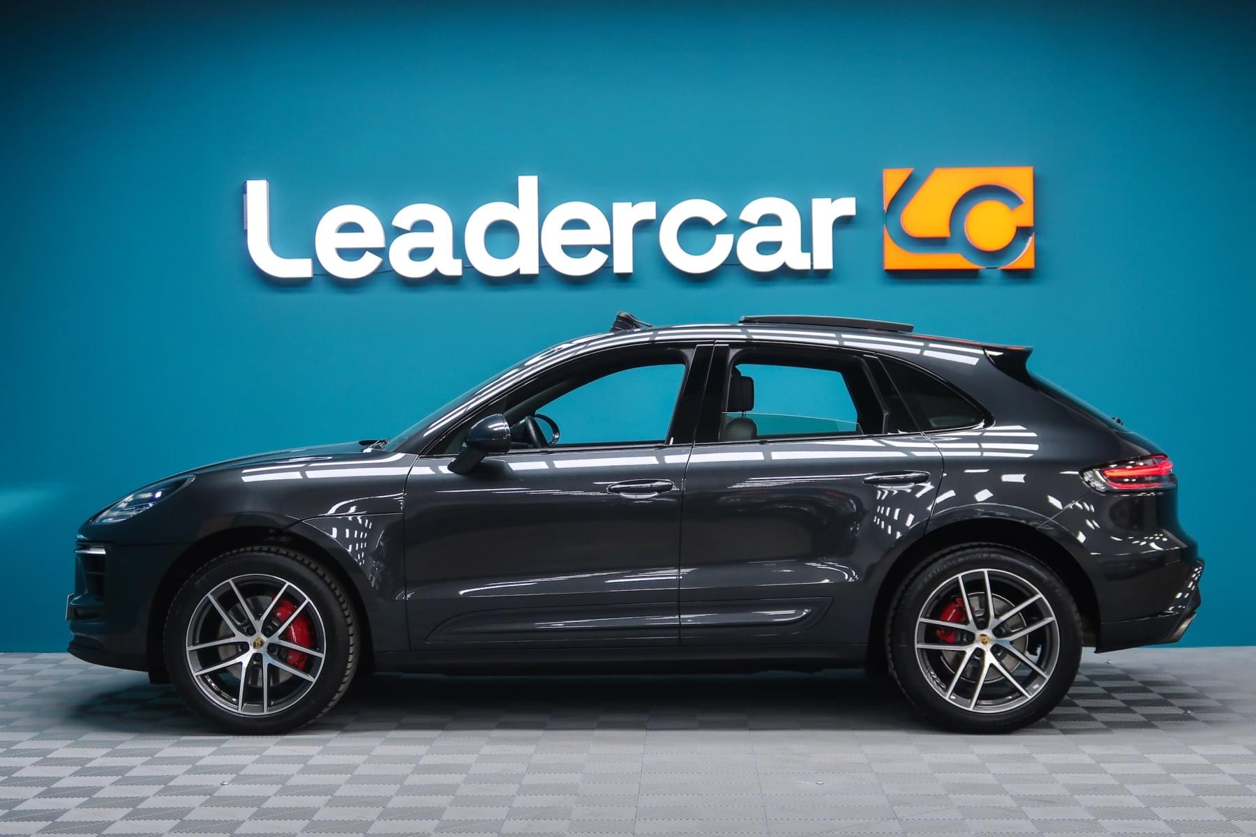 PORSCHE MACAN S 380CV 13 