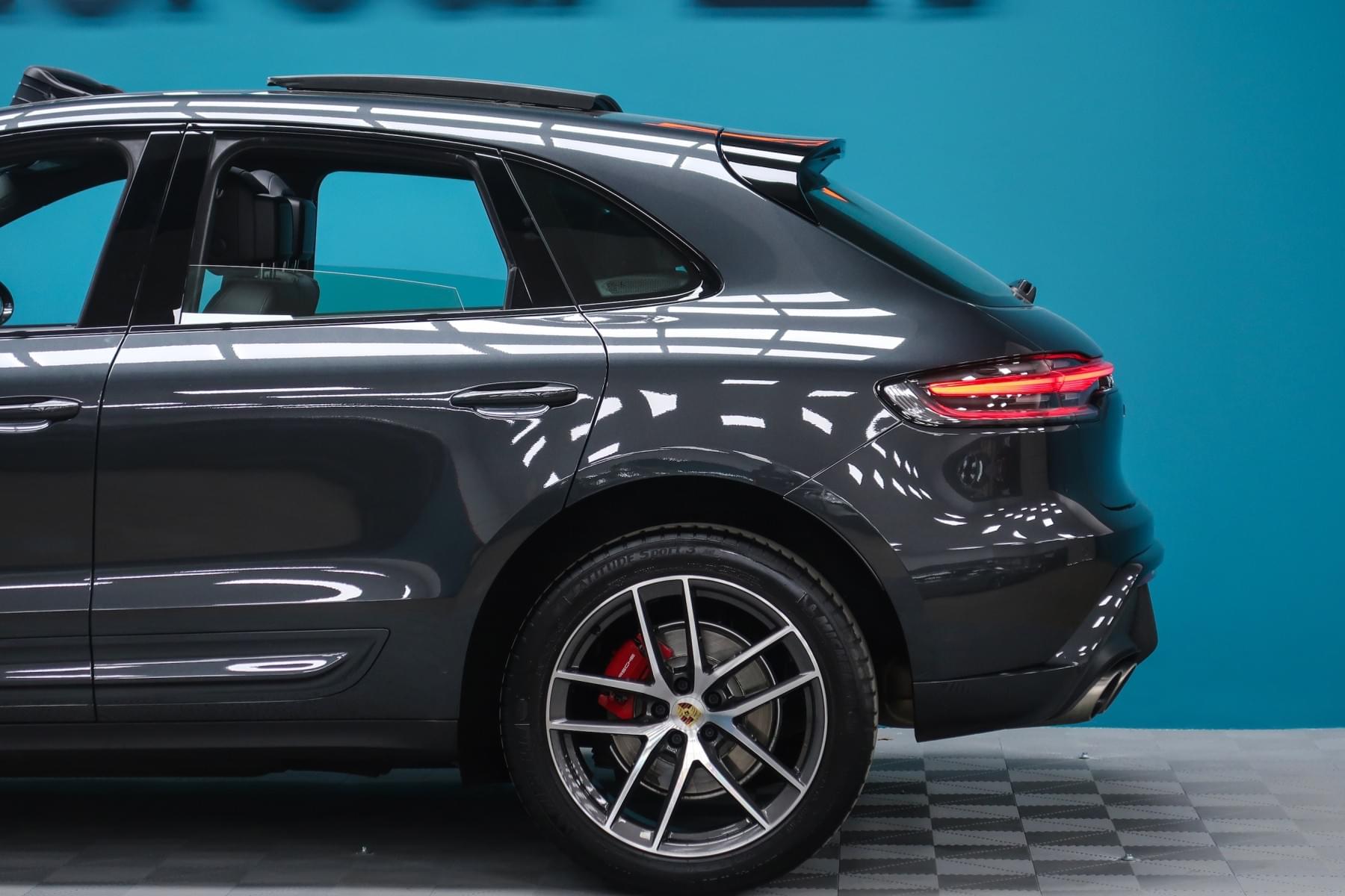 PORSCHE MACAN S 380CV 14 