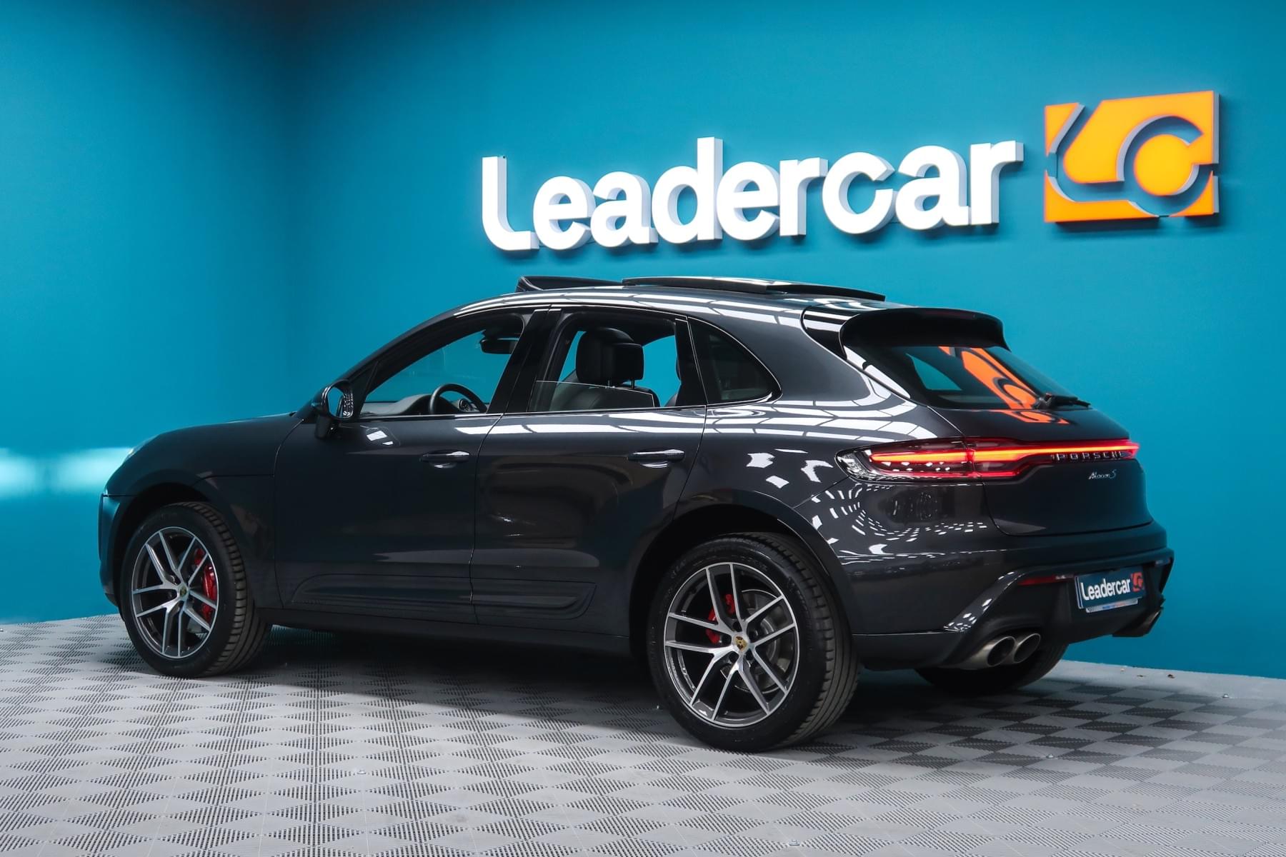 PORSCHE MACAN S 380CV 15 