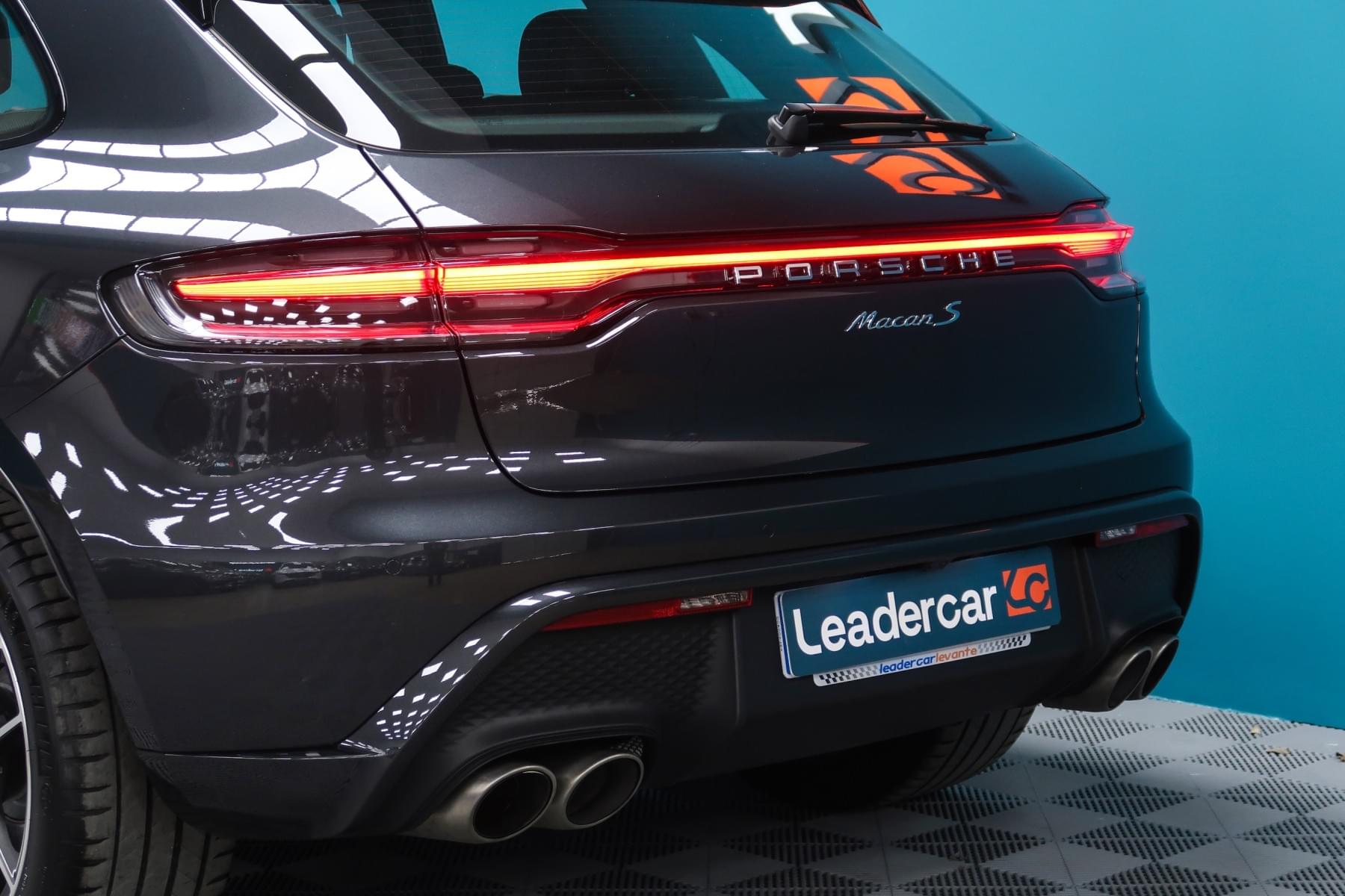 PORSCHE MACAN S 380CV 16 