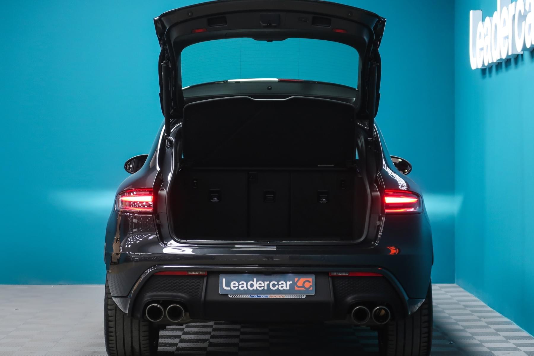 PORSCHE MACAN S 380CV 18 