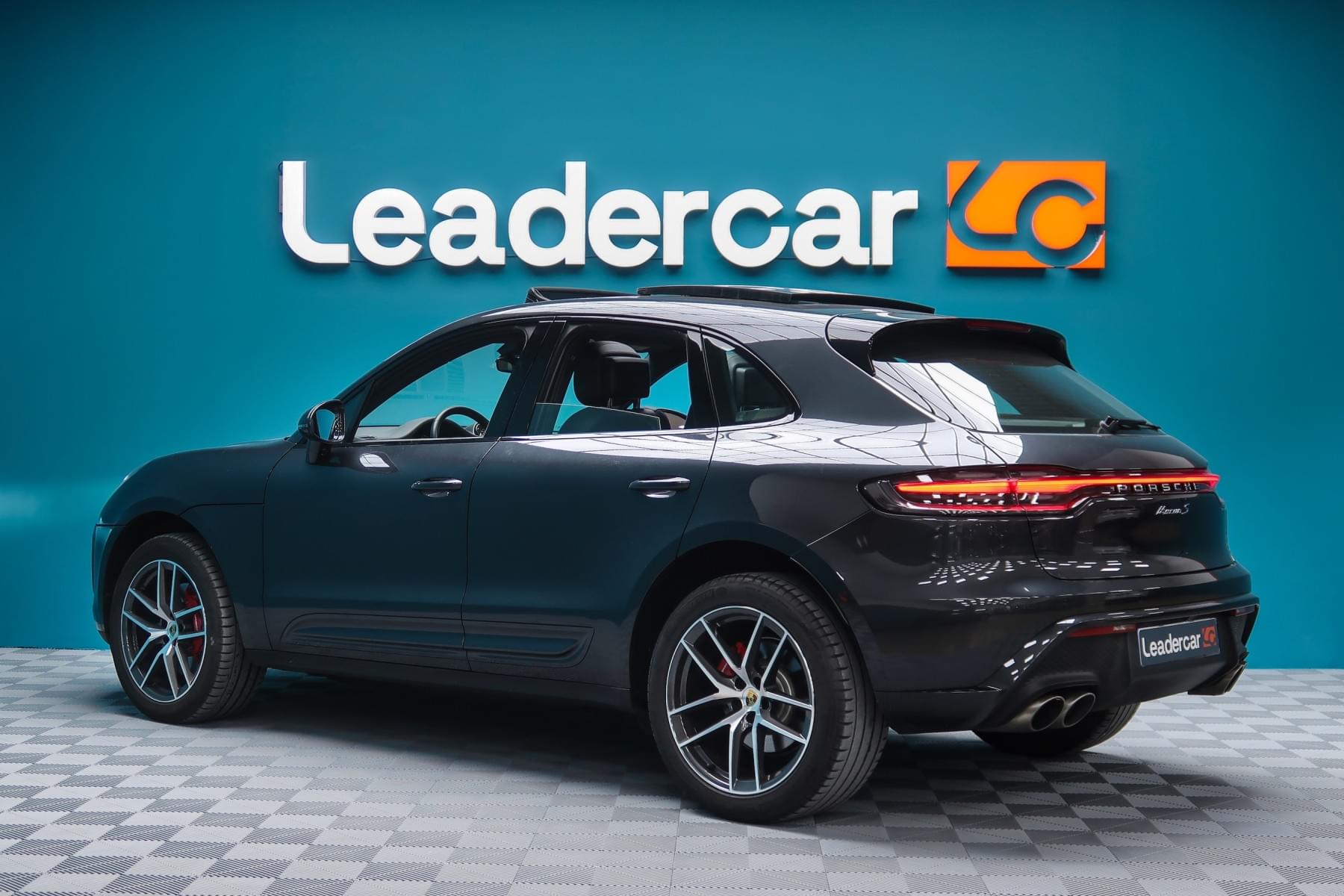 PORSCHE MACAN S 380CV 3