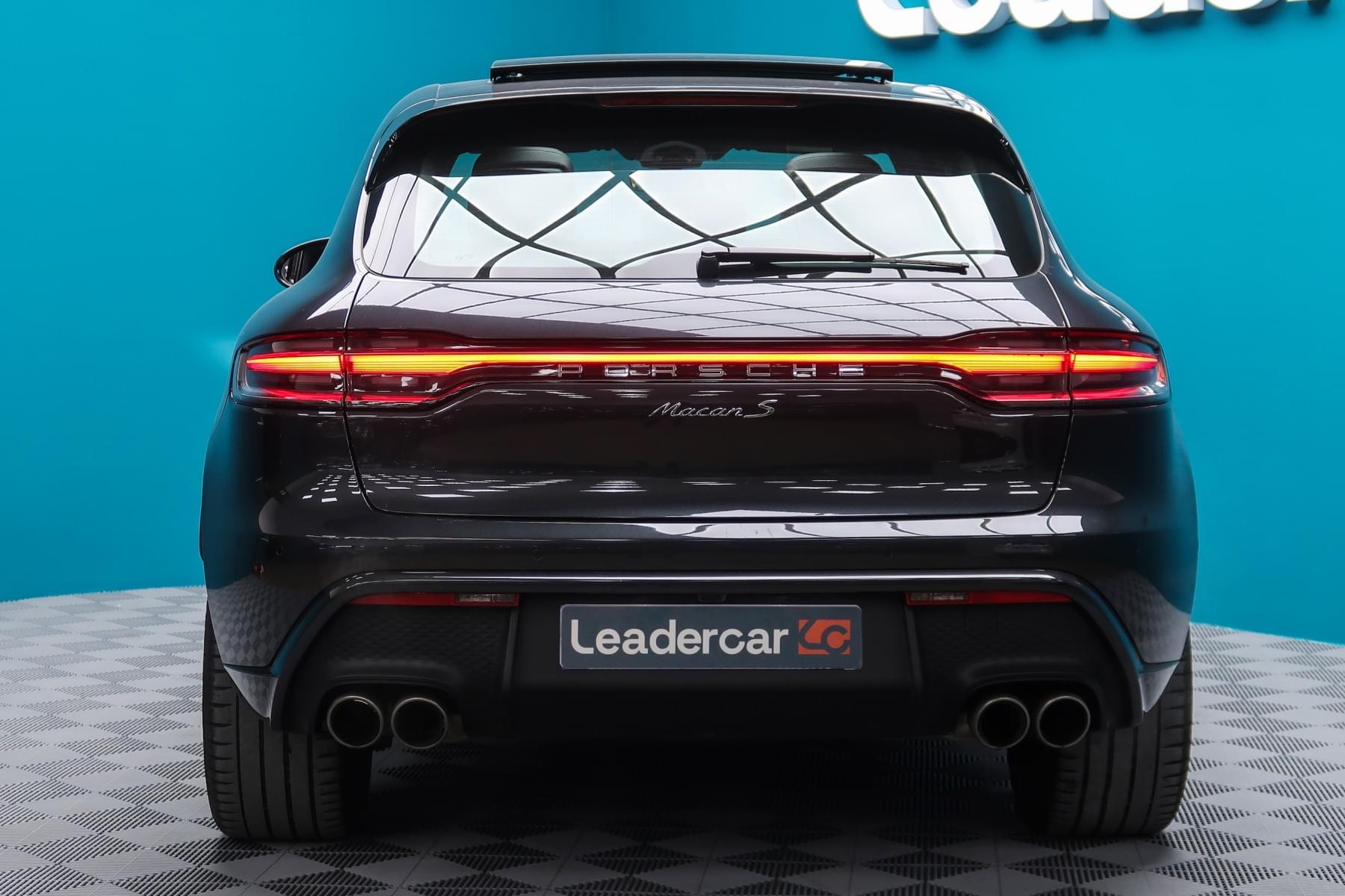 PORSCHE MACAN S 380CV 4