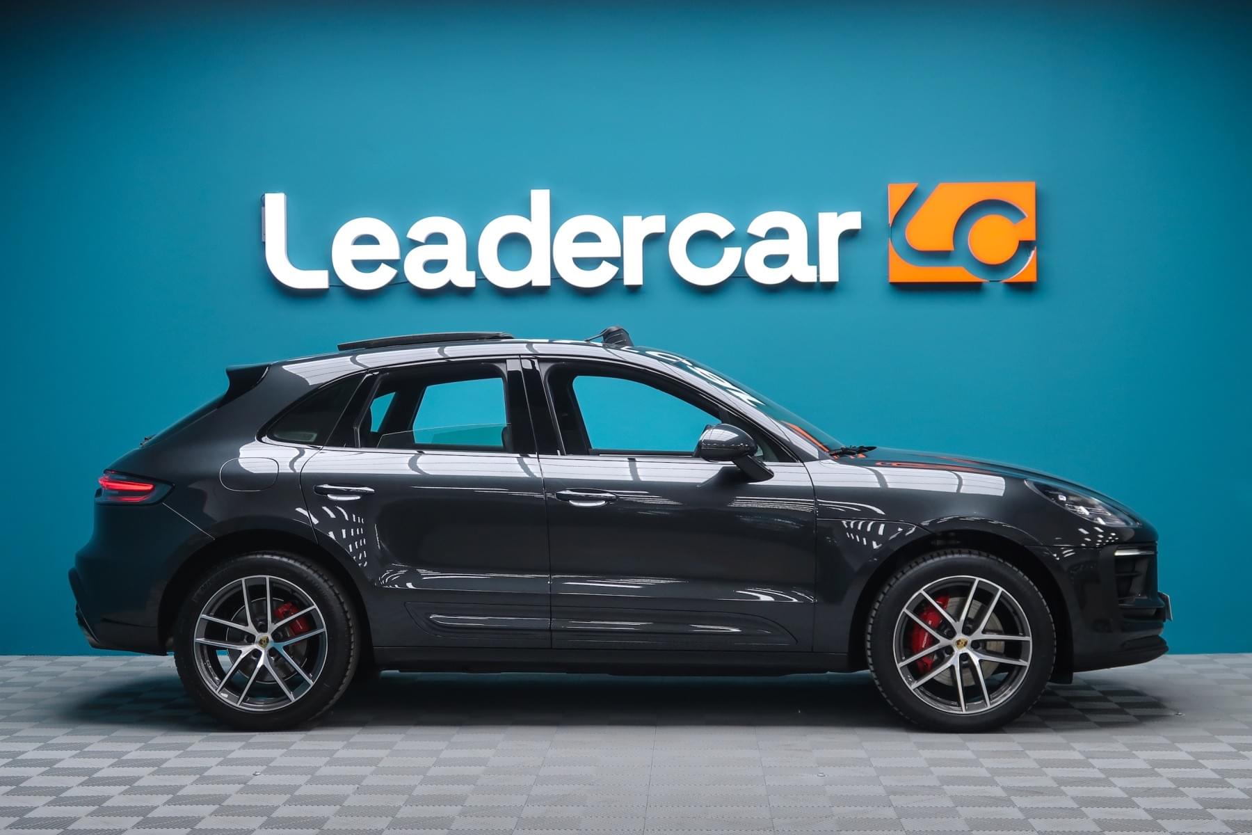 PORSCHE MACAN S 380CV 4 