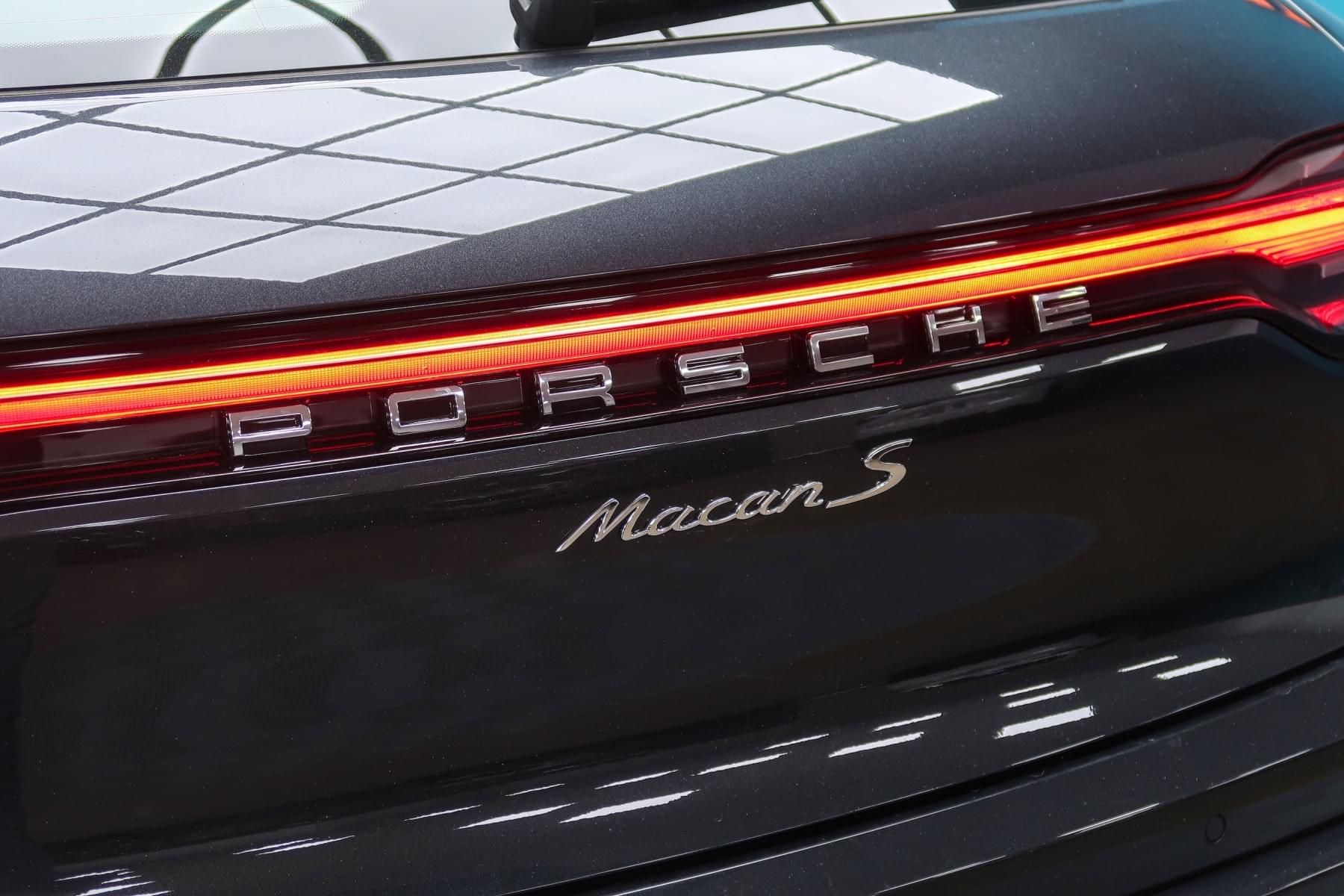 PORSCHE MACAN S 380CV 5